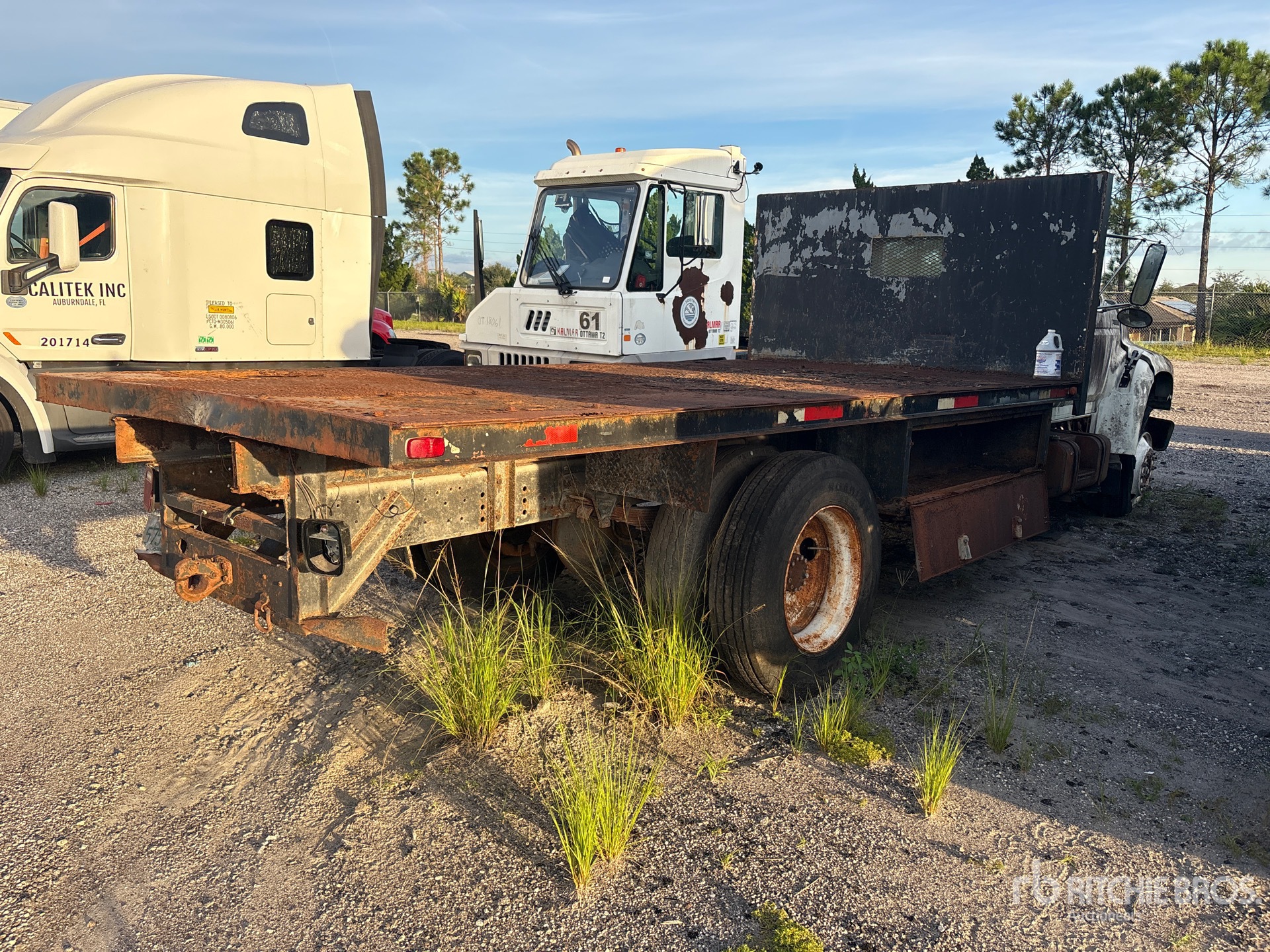 1998 Ford F-800