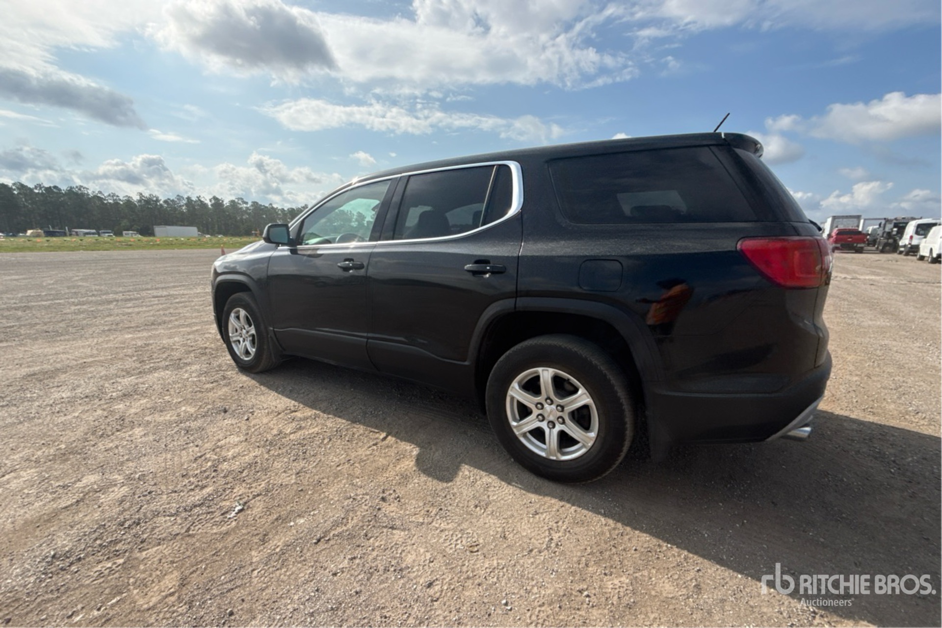 2019 GMC ACADIA