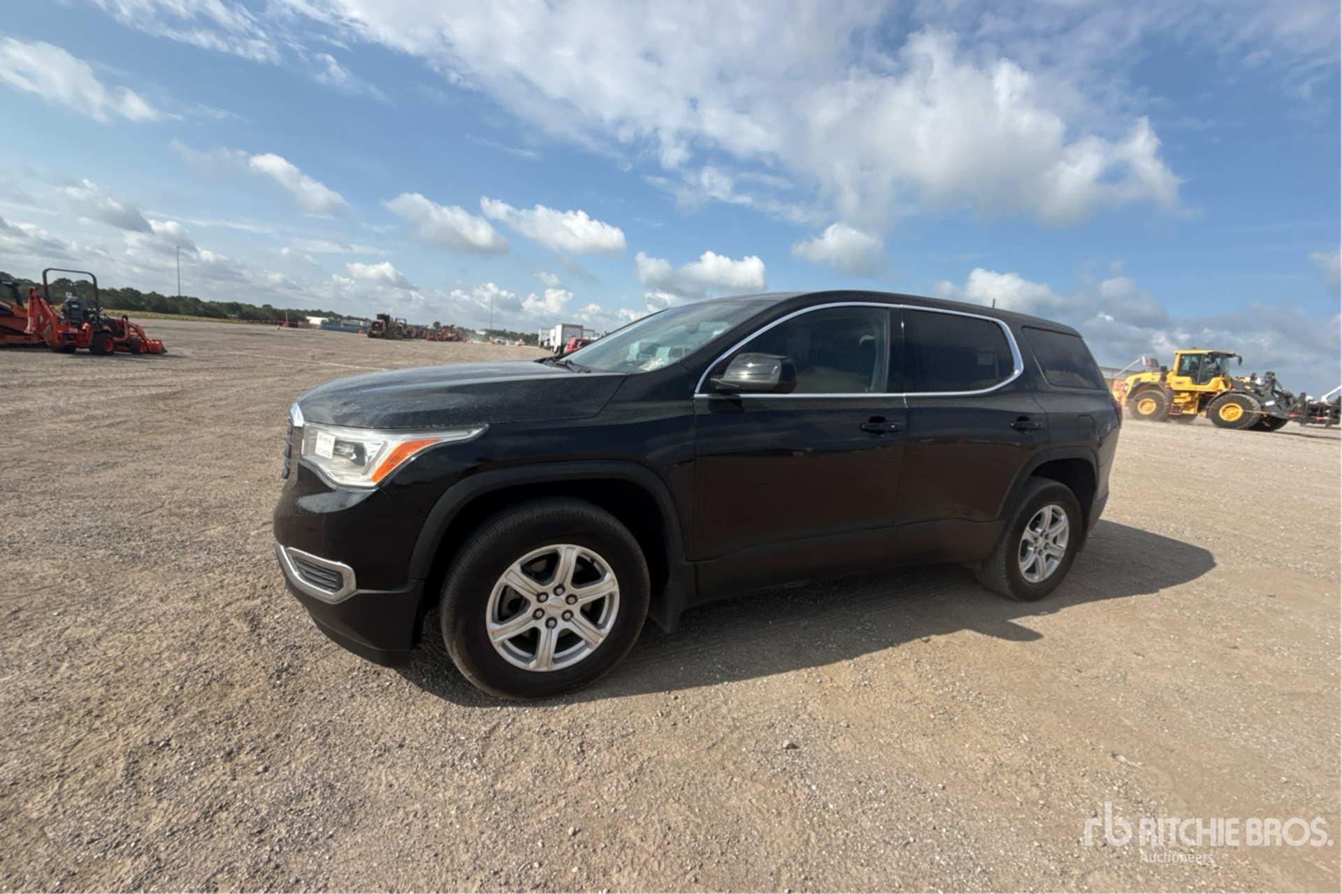 2019 GMC ACADIA