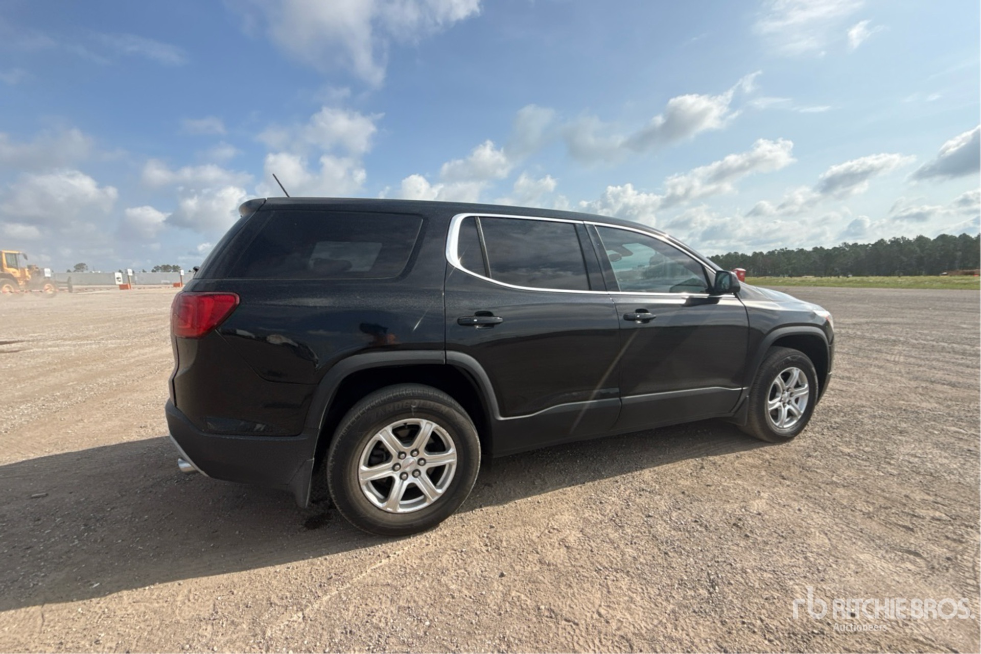 2019 GMC ACADIA