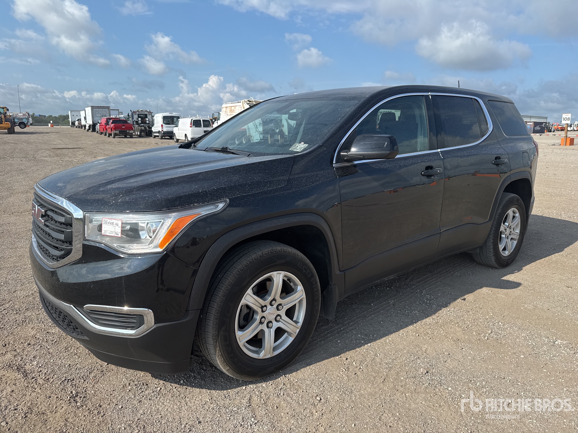 Photo of 2019 GMC ACADIA