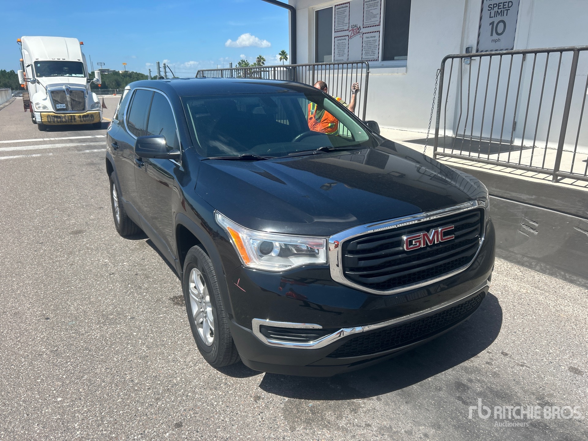 2019 GMC ACADIA