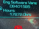4 Transmision with Engine Hours