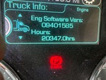 4 Transmision with Engine Hours
