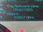 Cab with Engine Hours