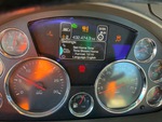Cab with Warning Lights