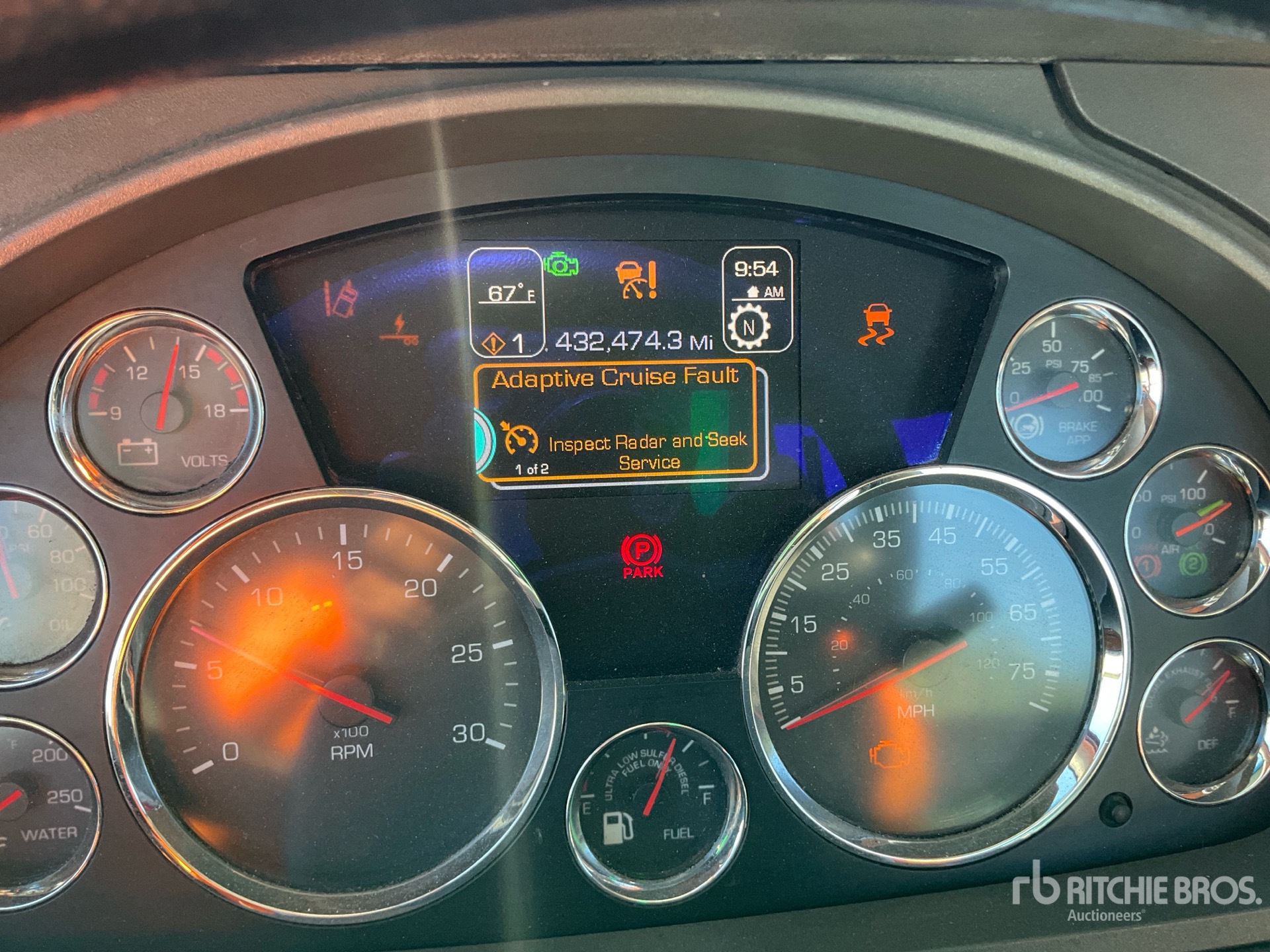 2014 Kenworth T680