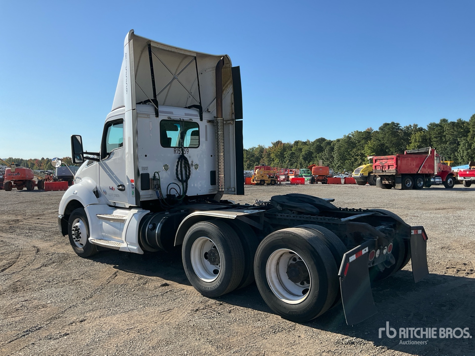 2014 Kenworth T680