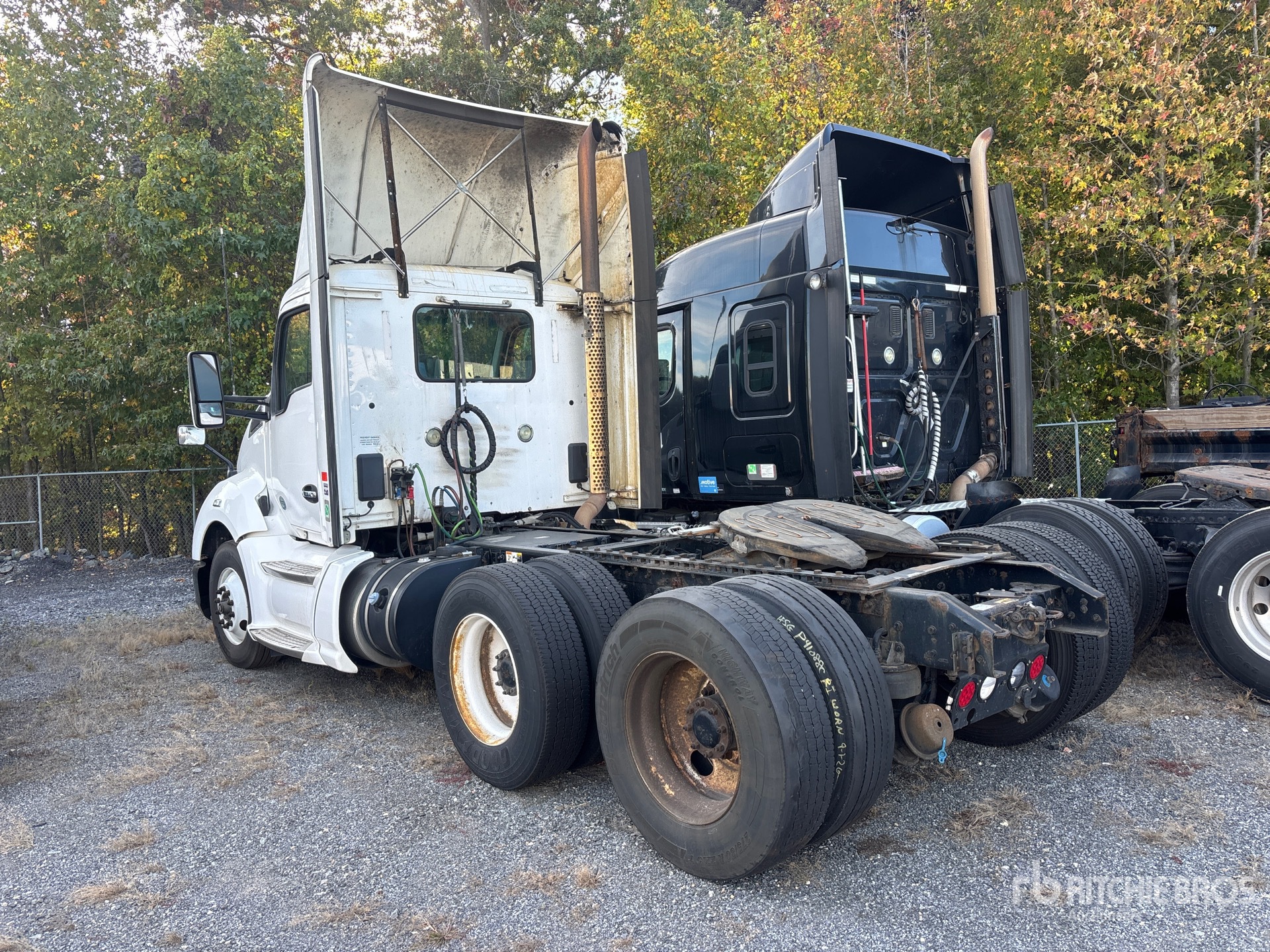 2015 Kenworth T680