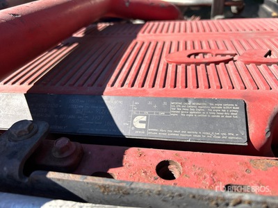 Engine with