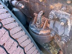 Underbody with