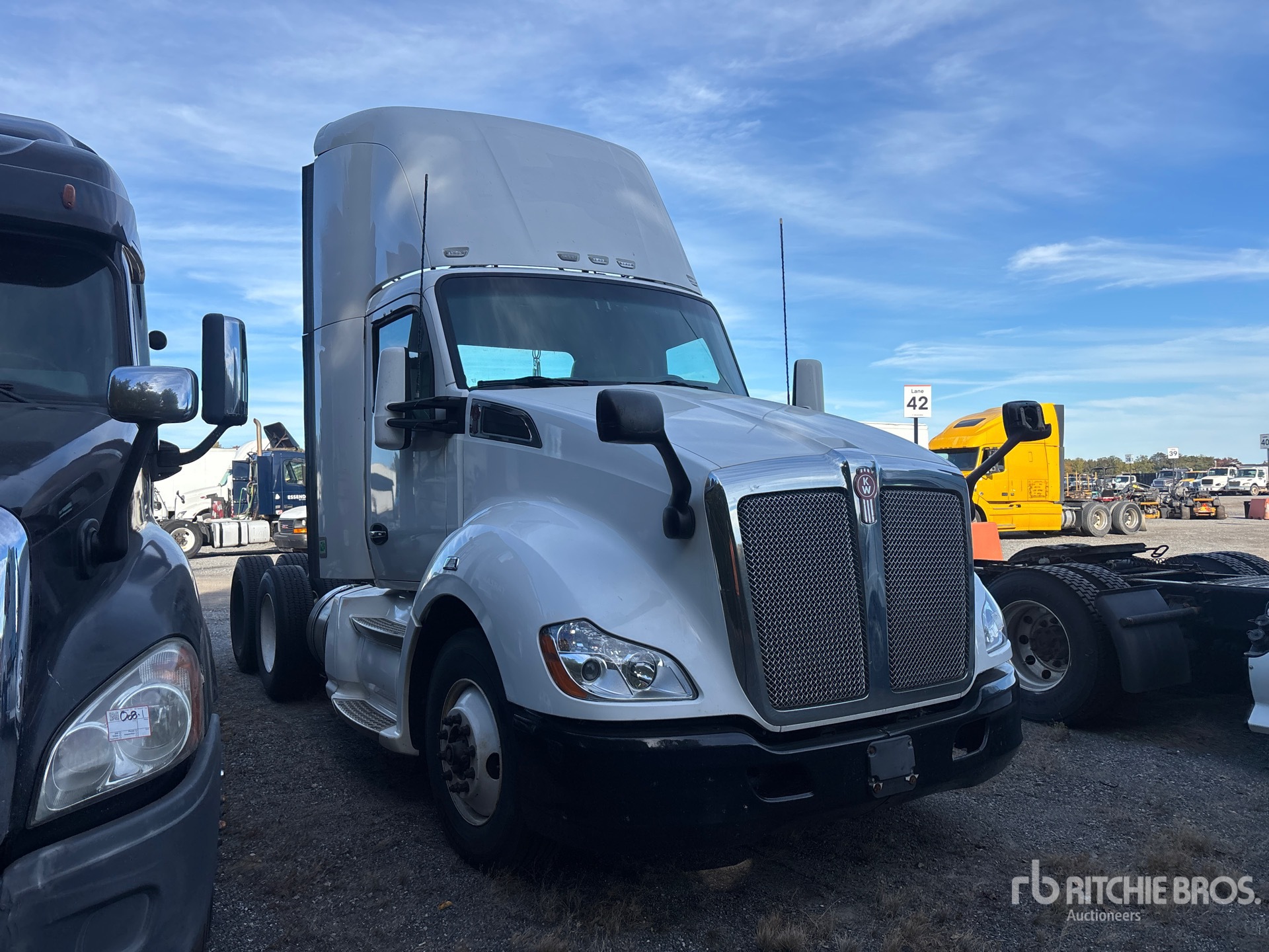 2015 Kenworth T680