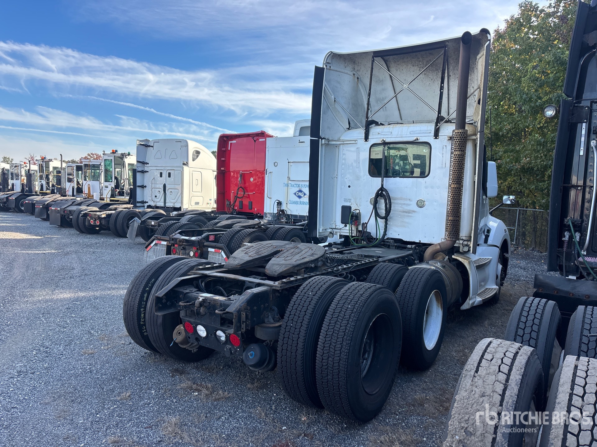 2015 Kenworth T680