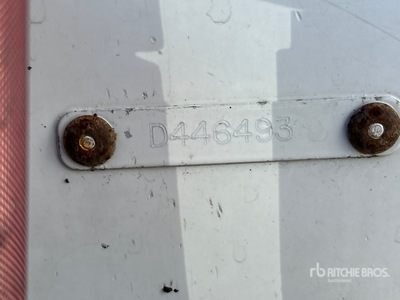 General Appearance with Frame Stamp Serial Number/VIN Photo