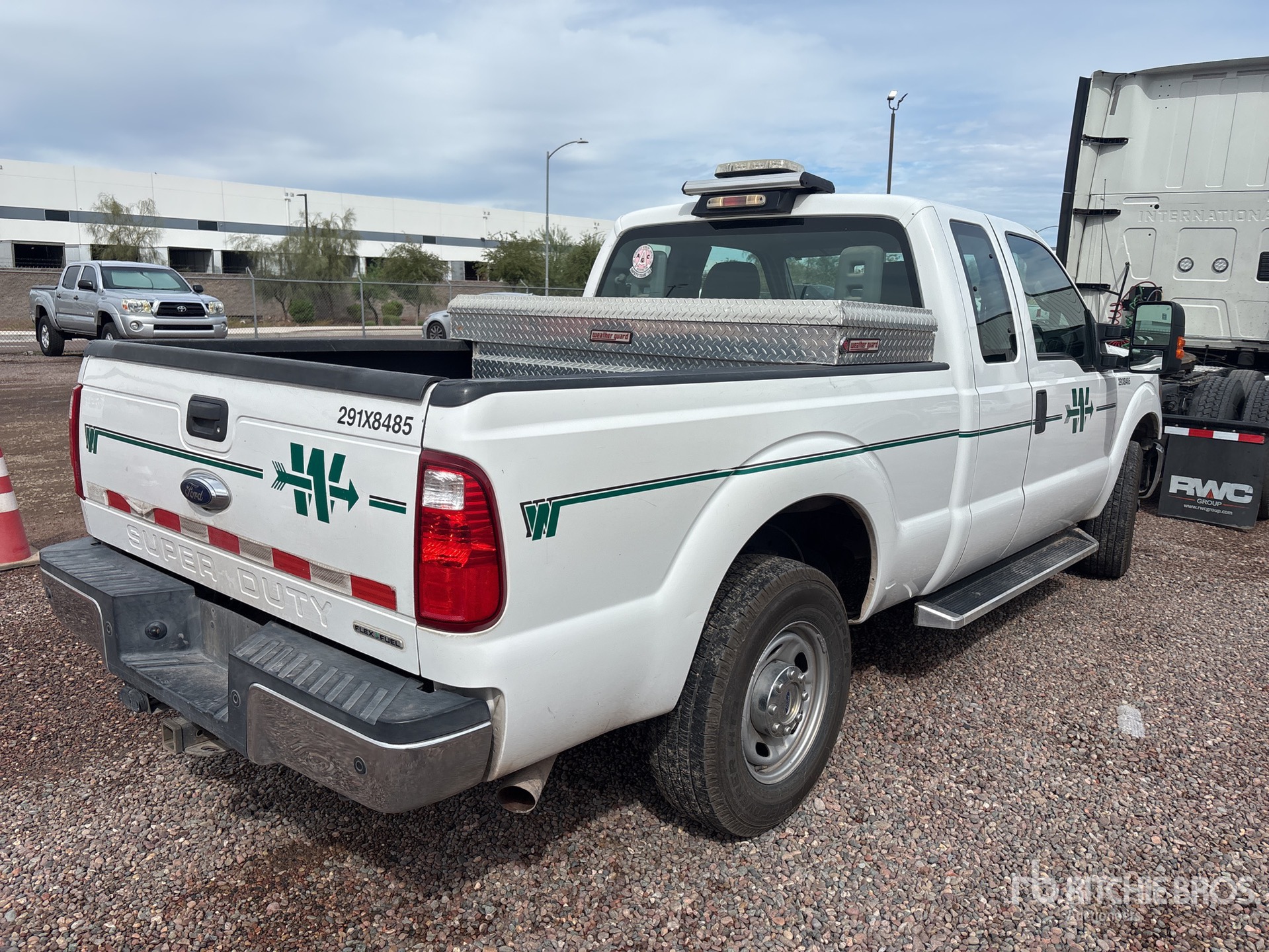 2016 Ford F-250