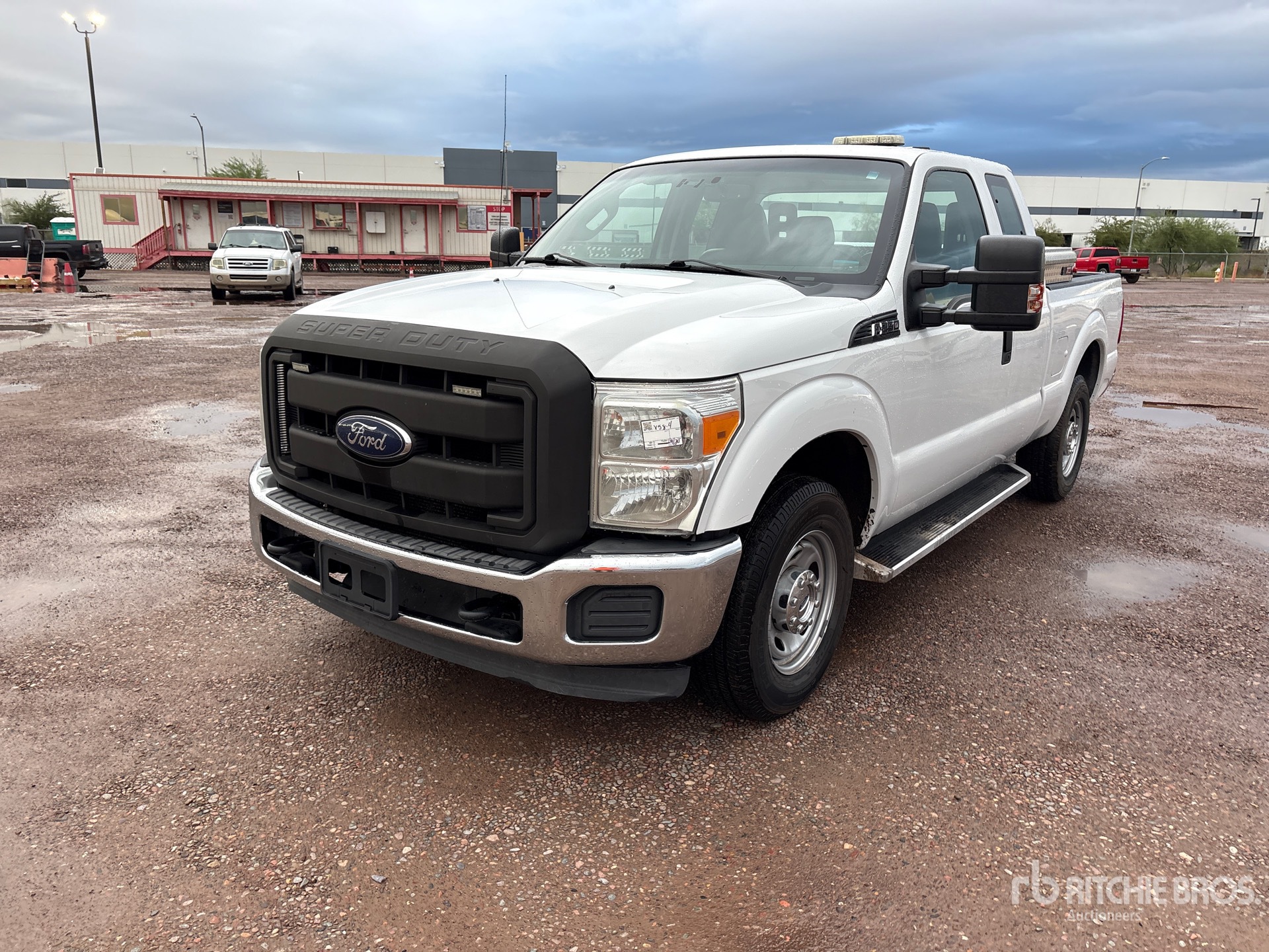 2016 Ford F-250