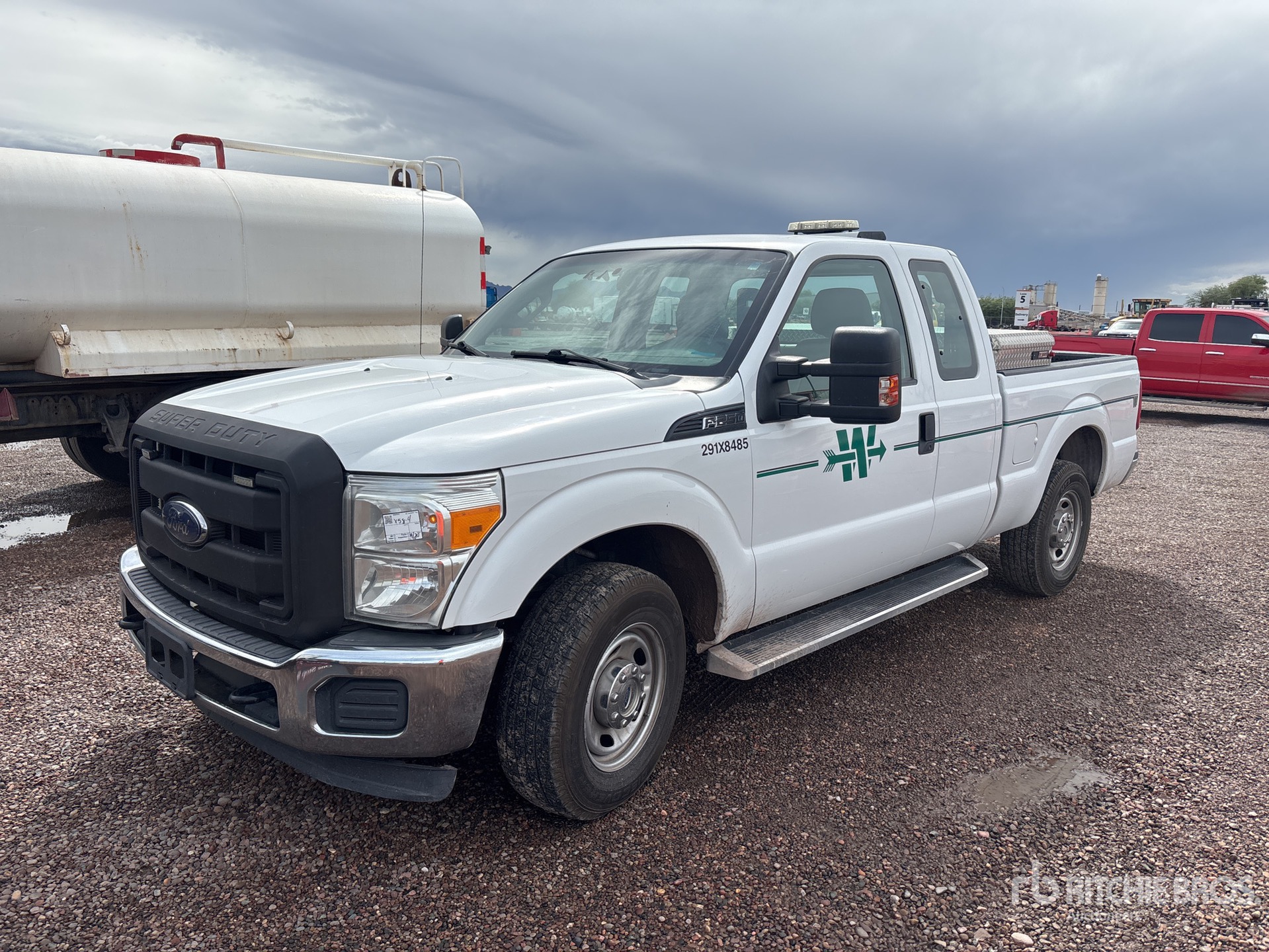2016 Ford F-250