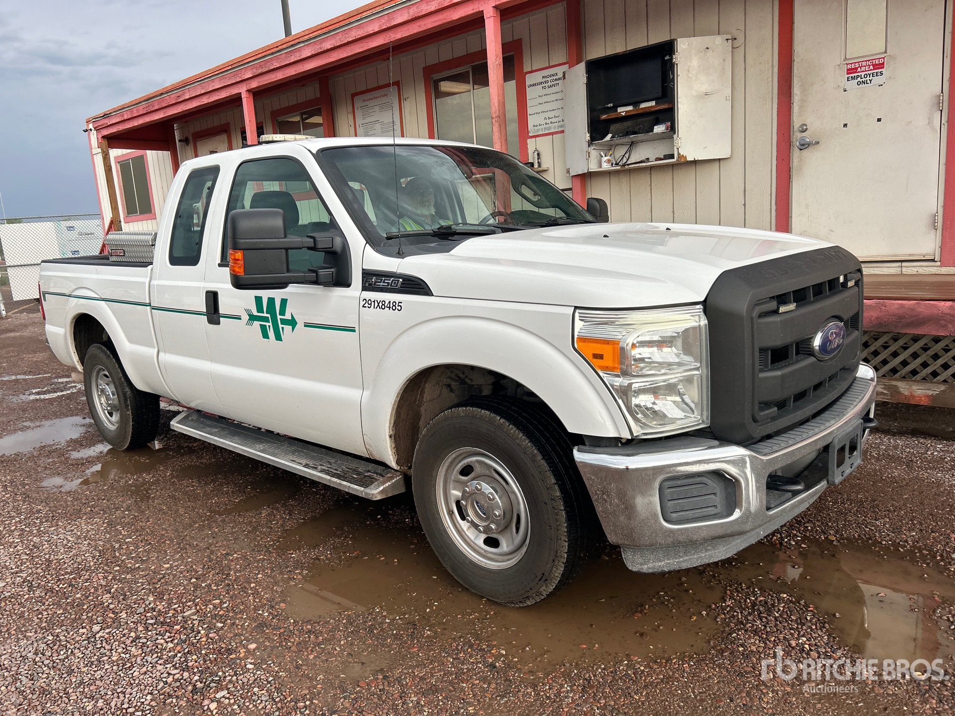 2016 Ford F-250