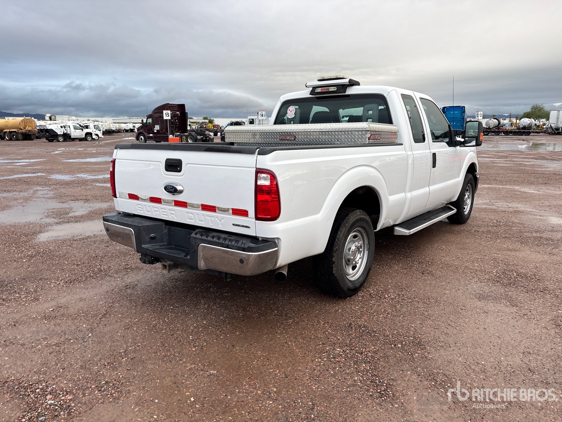 2016 Ford F-250