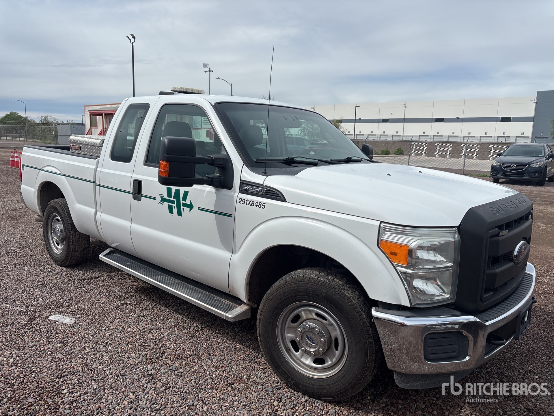 2016 Ford F-250