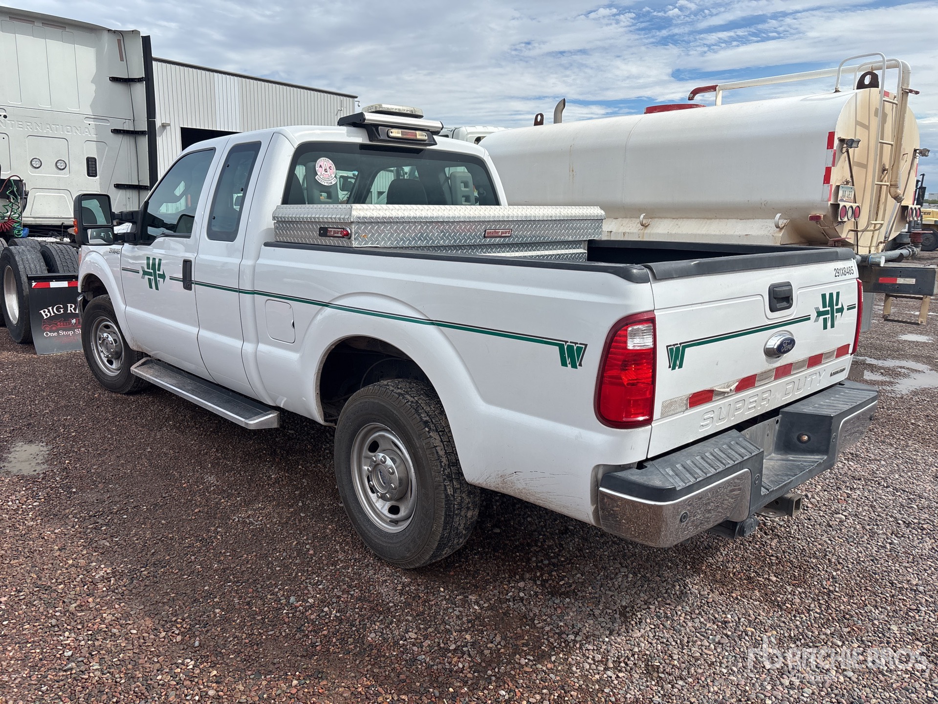 2016 Ford F-250