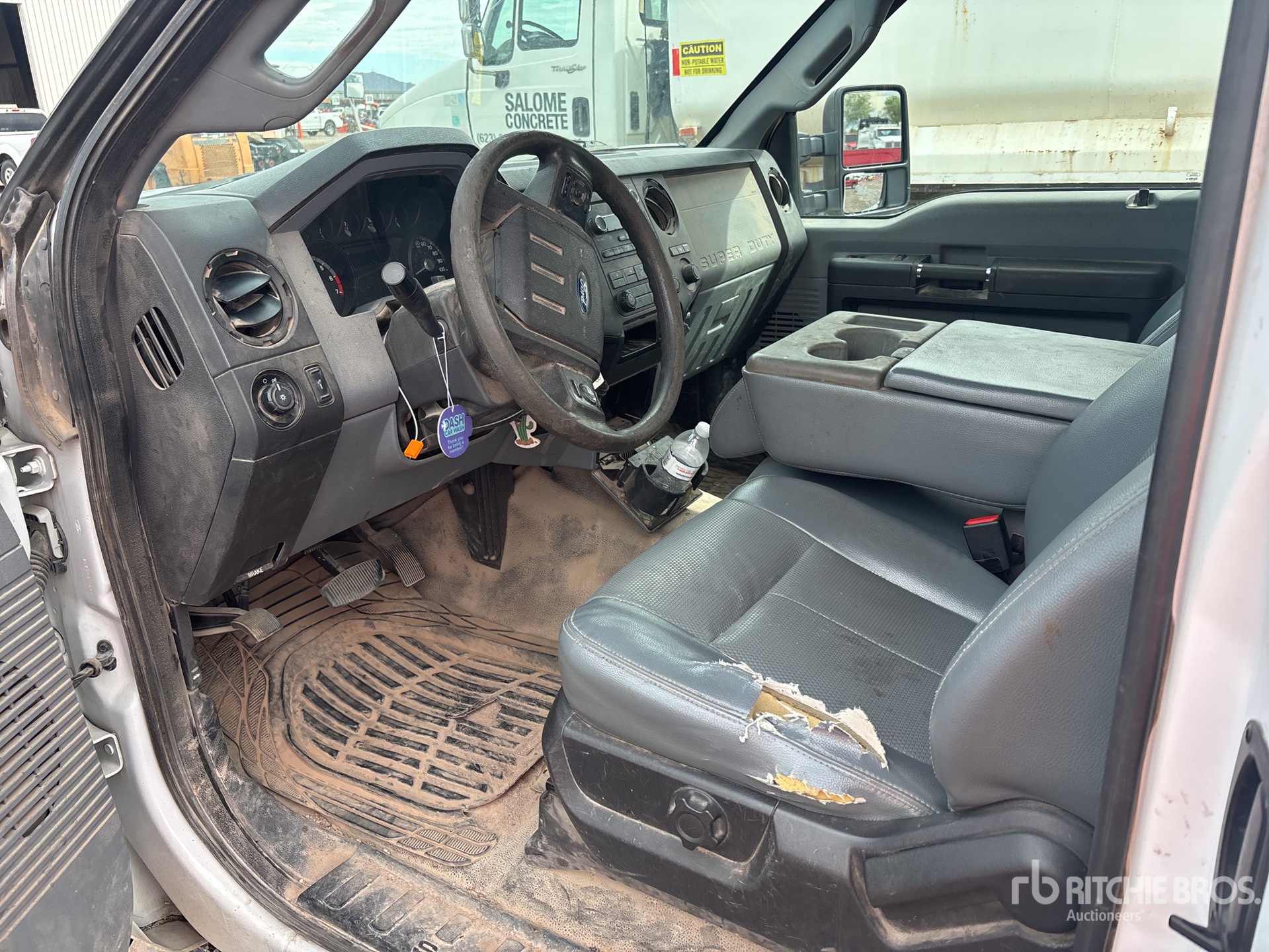 2016 Ford F-250