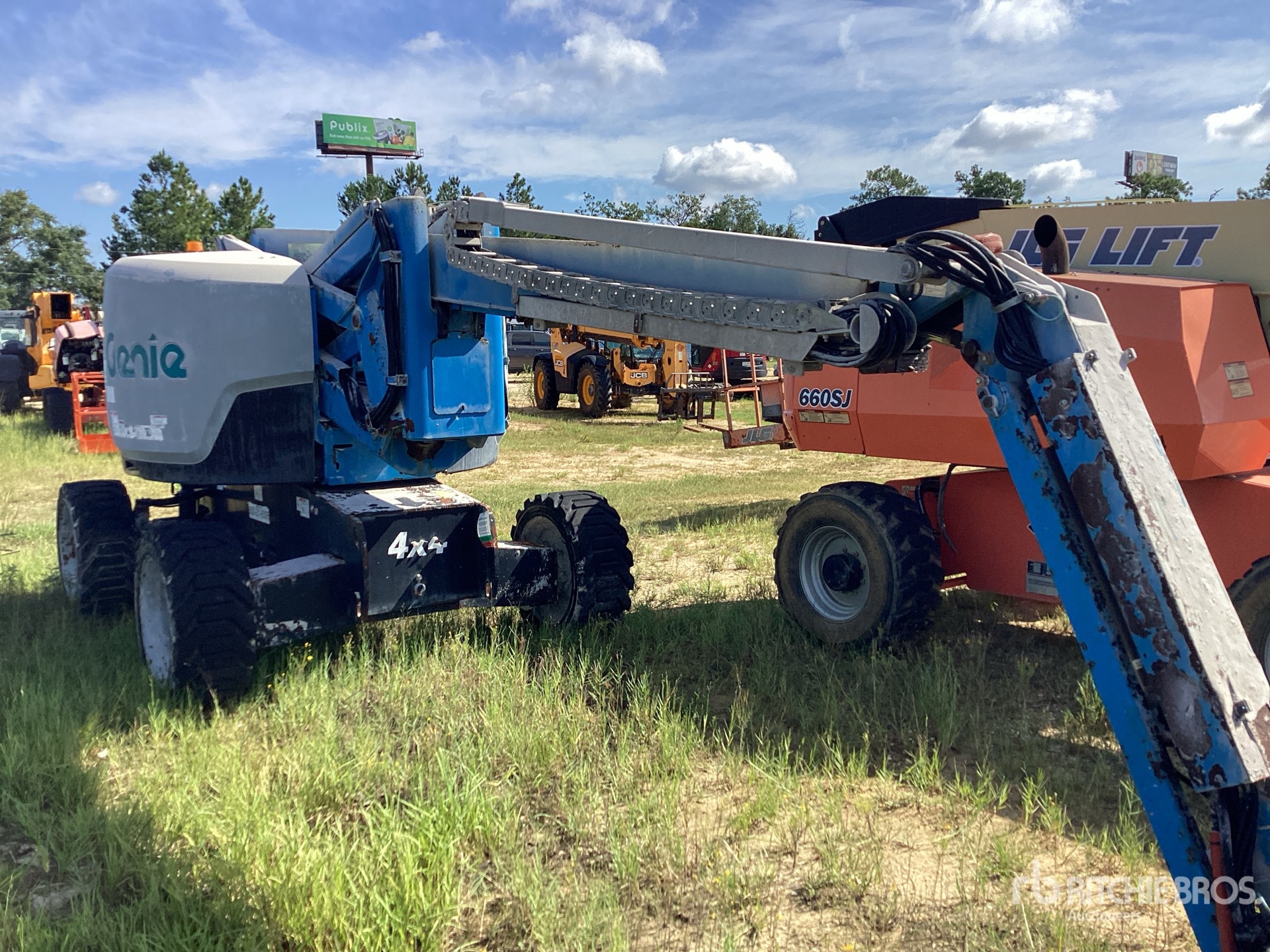 2018 Genie Z-62/40
