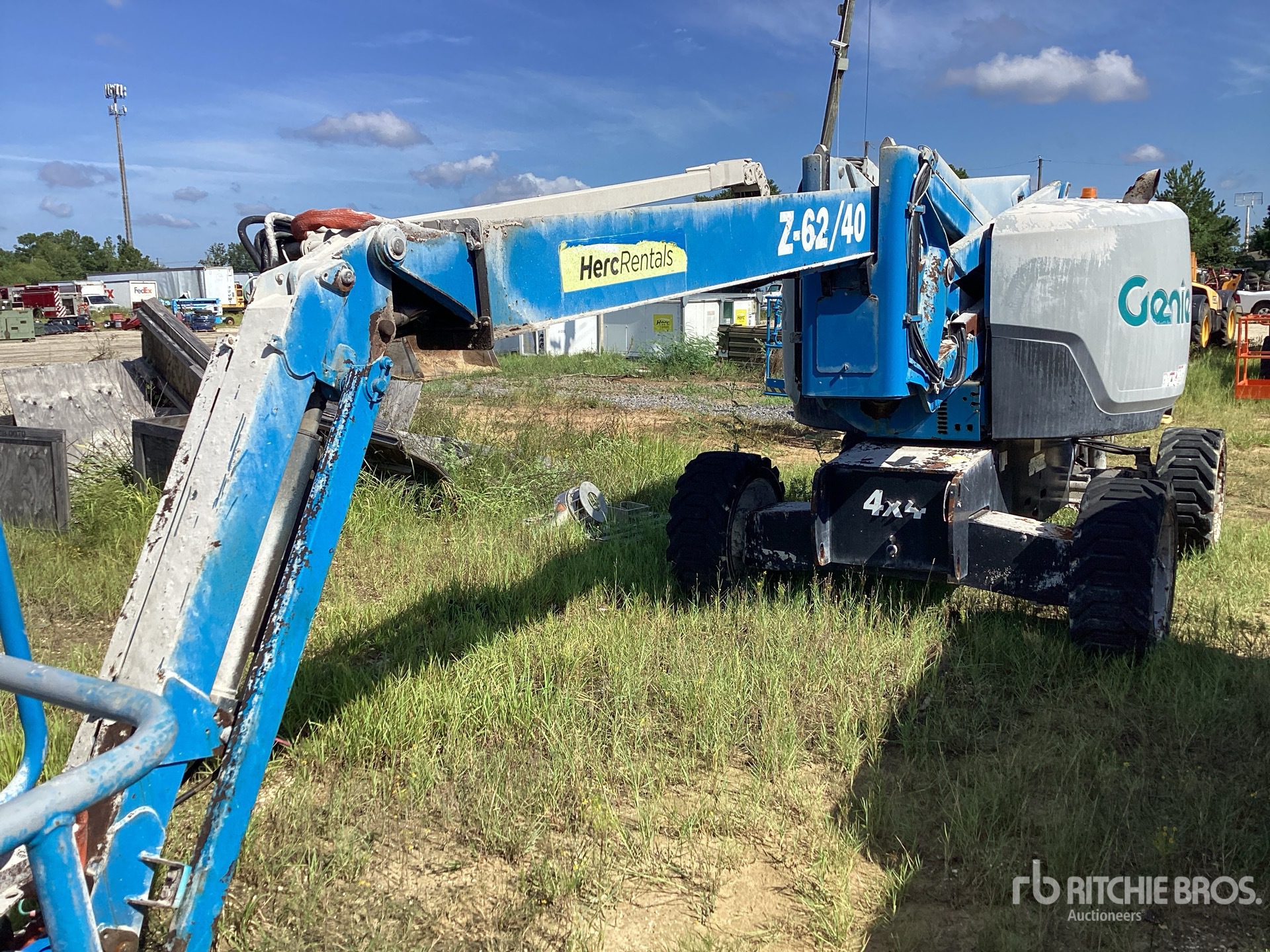 2018 Genie Z-62/40
