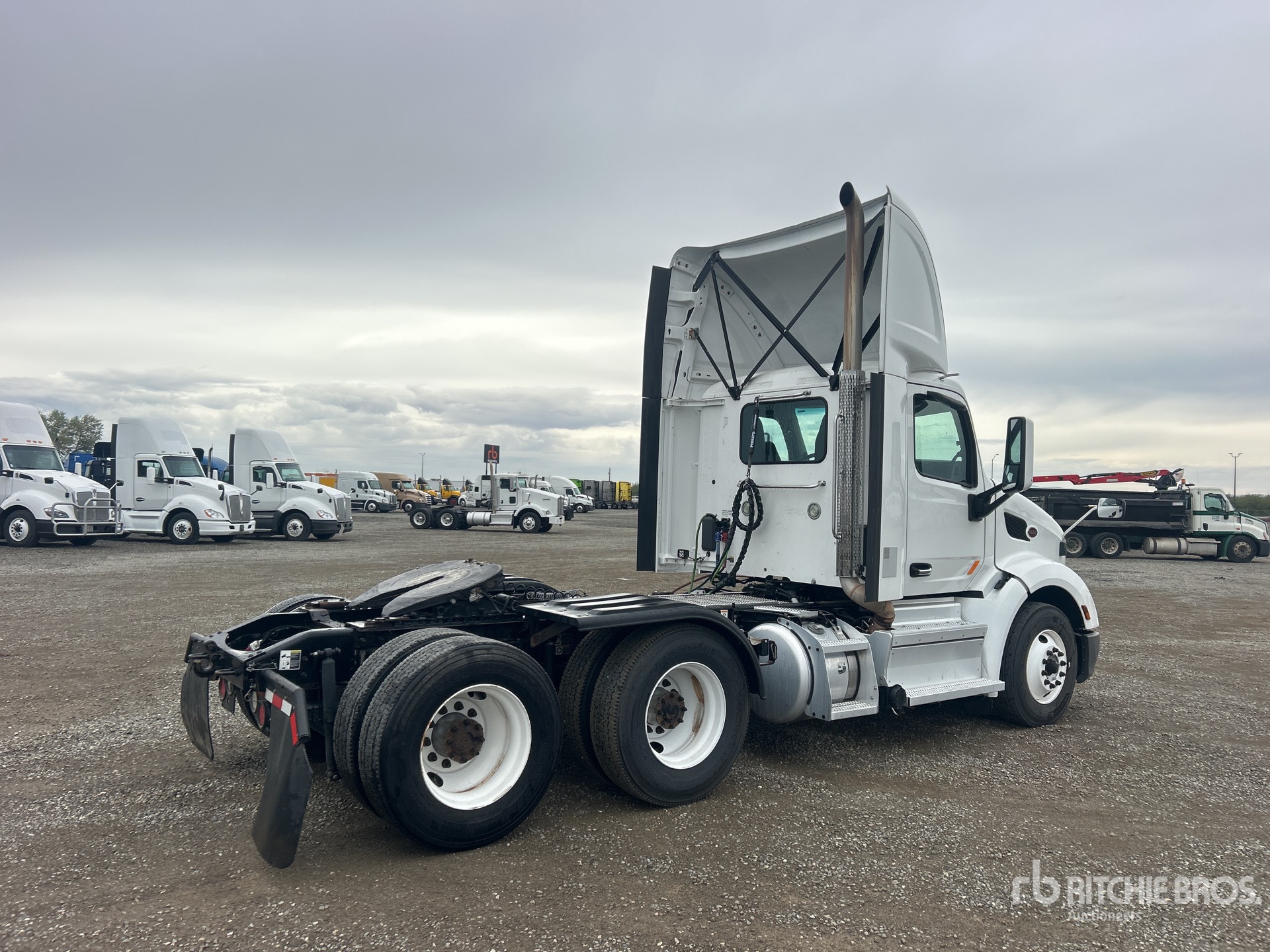 2020 Peterbilt 579