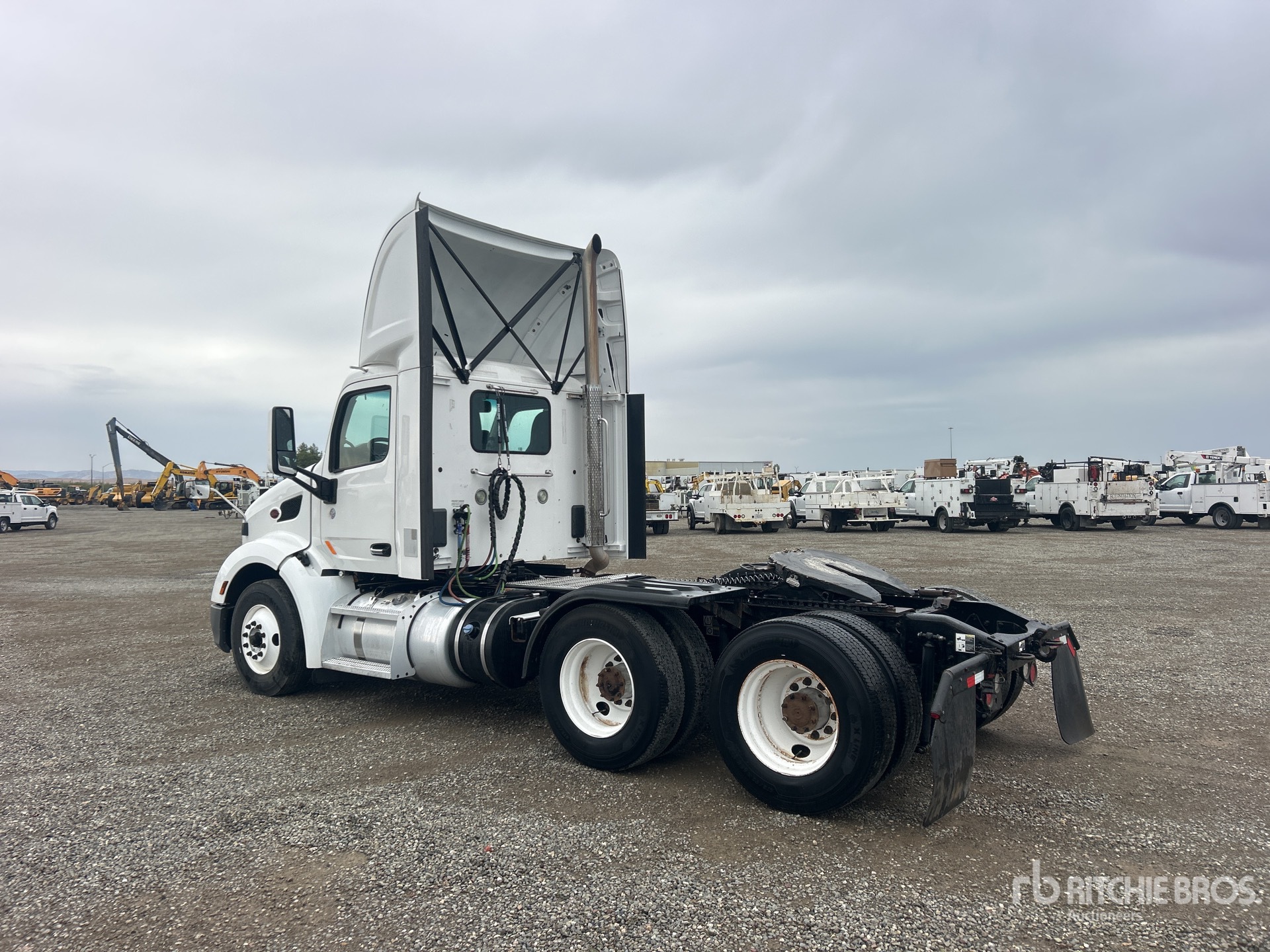 2020 Peterbilt 579