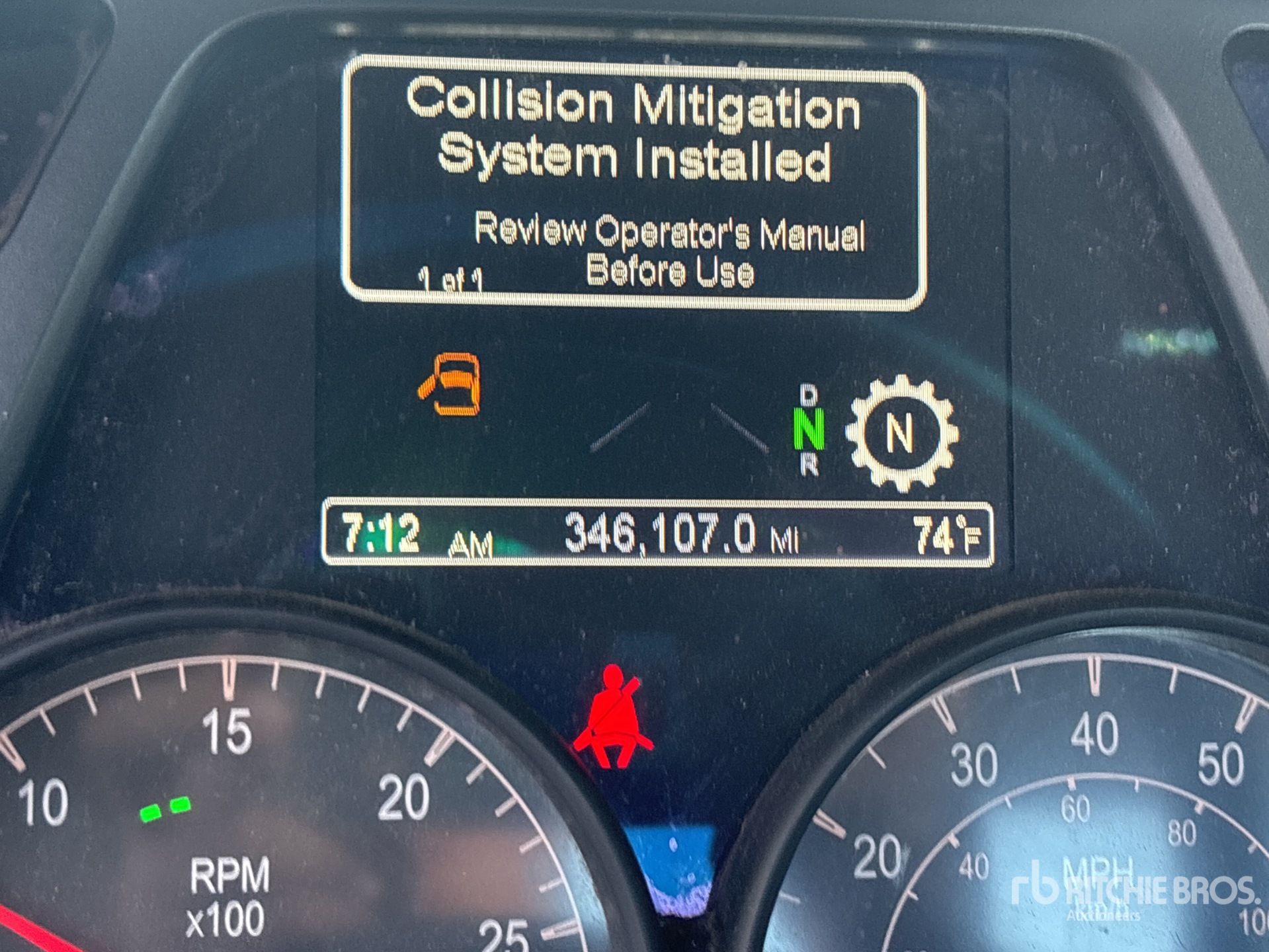 2020 Peterbilt 579
