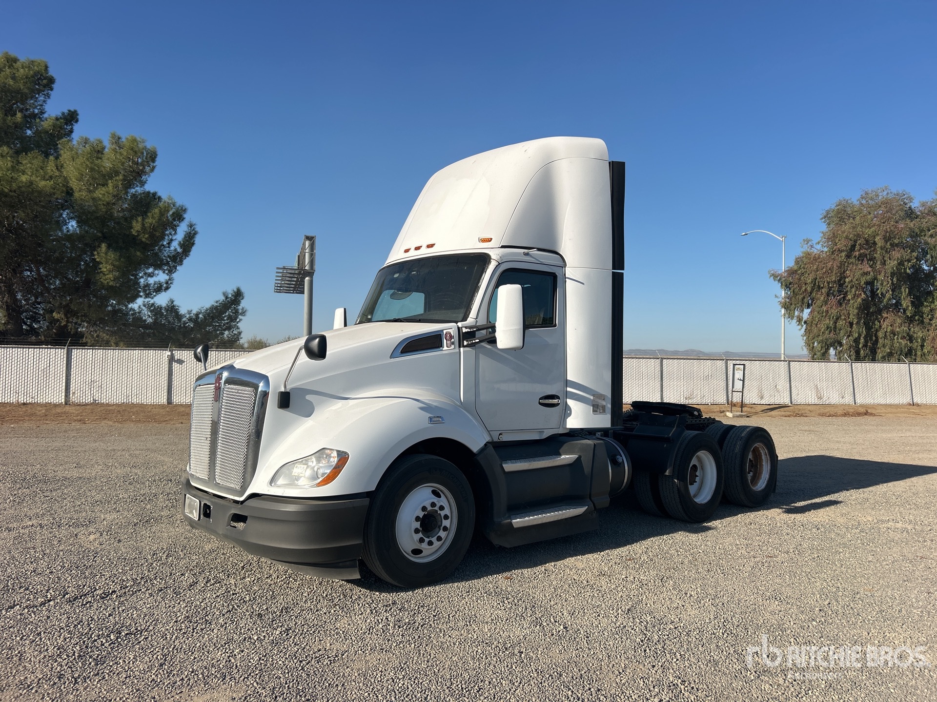 2020 Kenworth T680