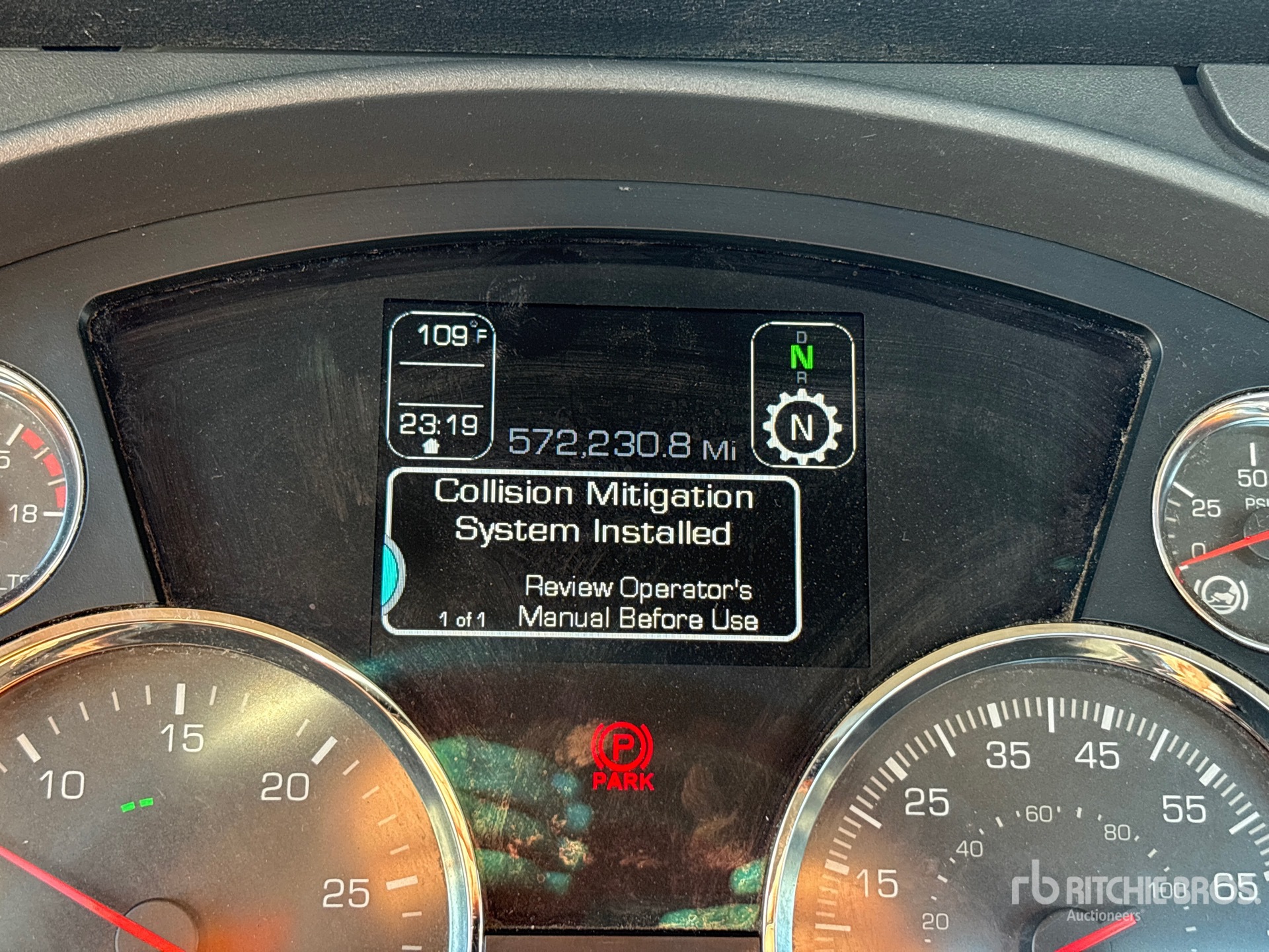 2020 Kenworth T680