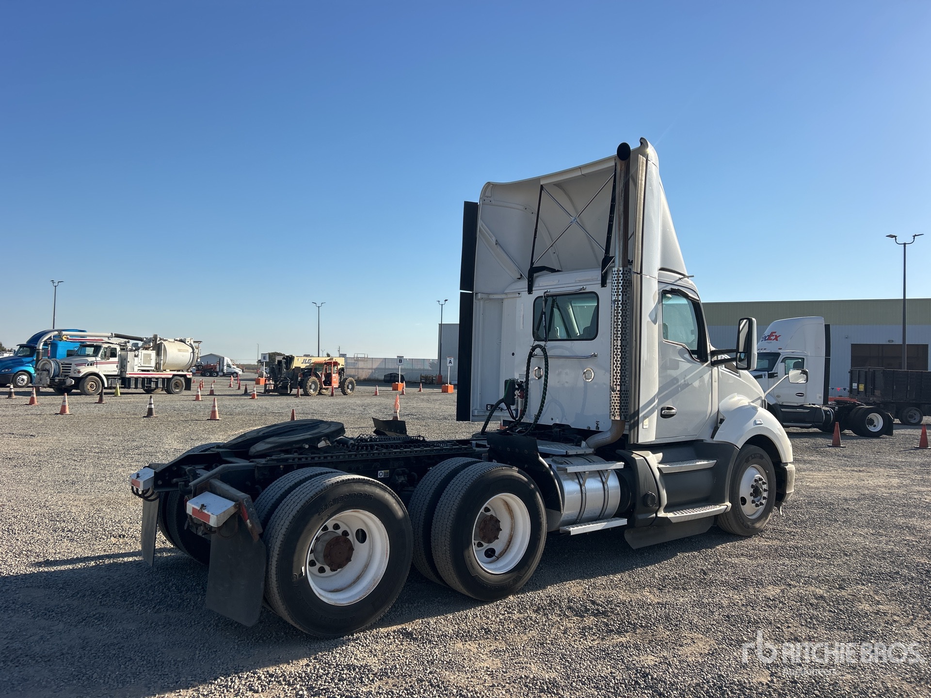 2020 Kenworth T680