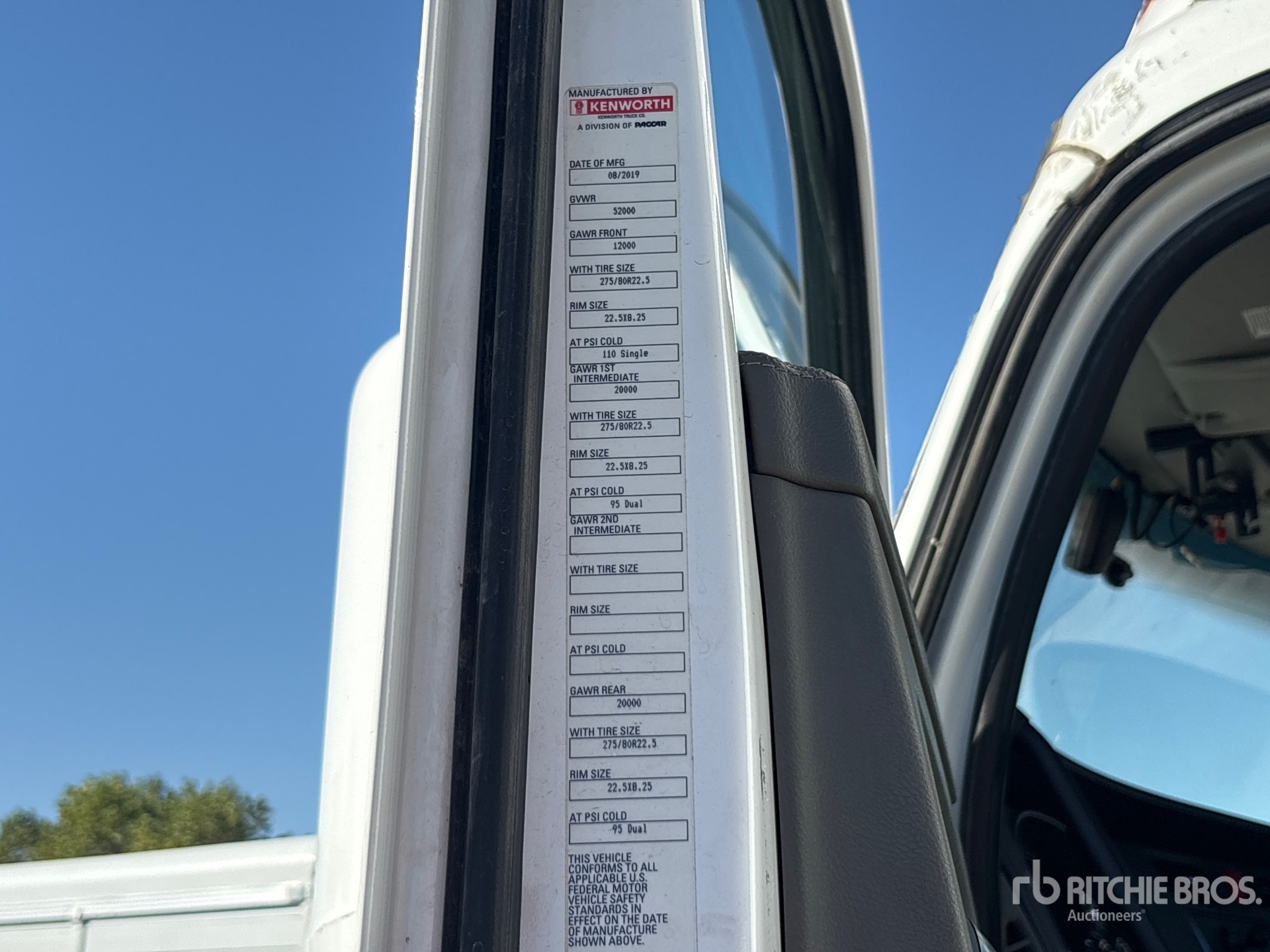 2020 Kenworth T680