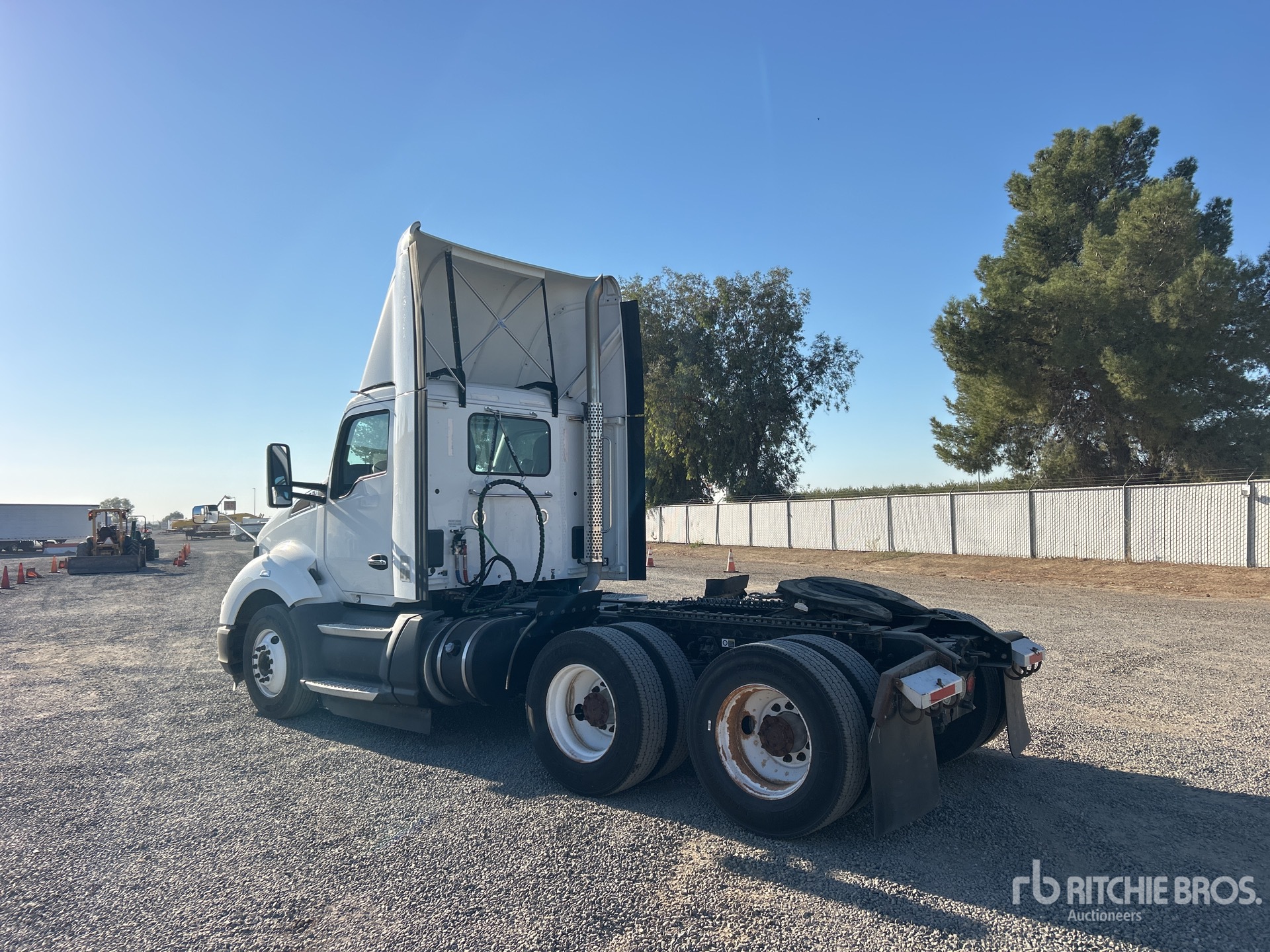2020 Kenworth T680