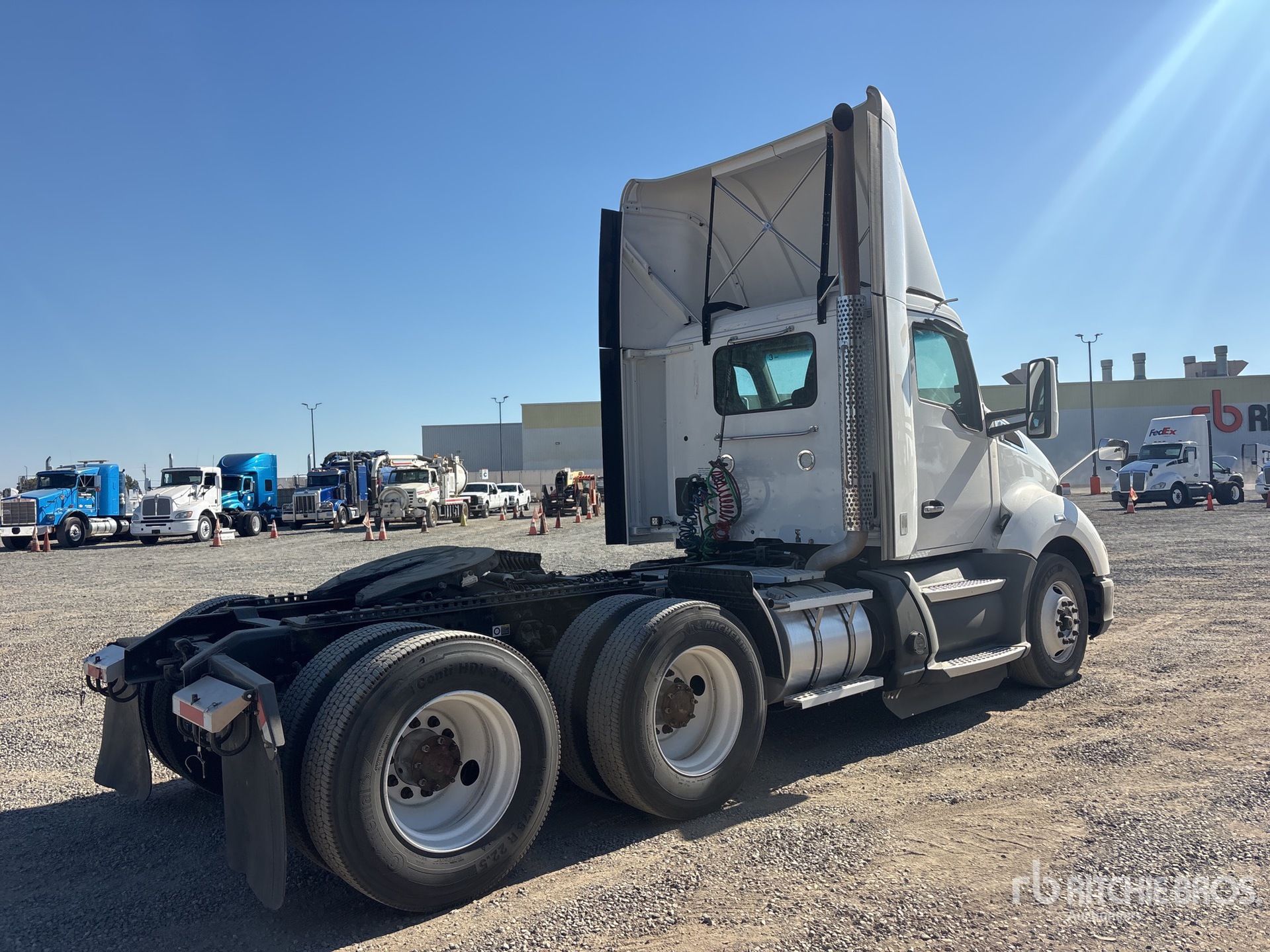 2020 Kenworth T680