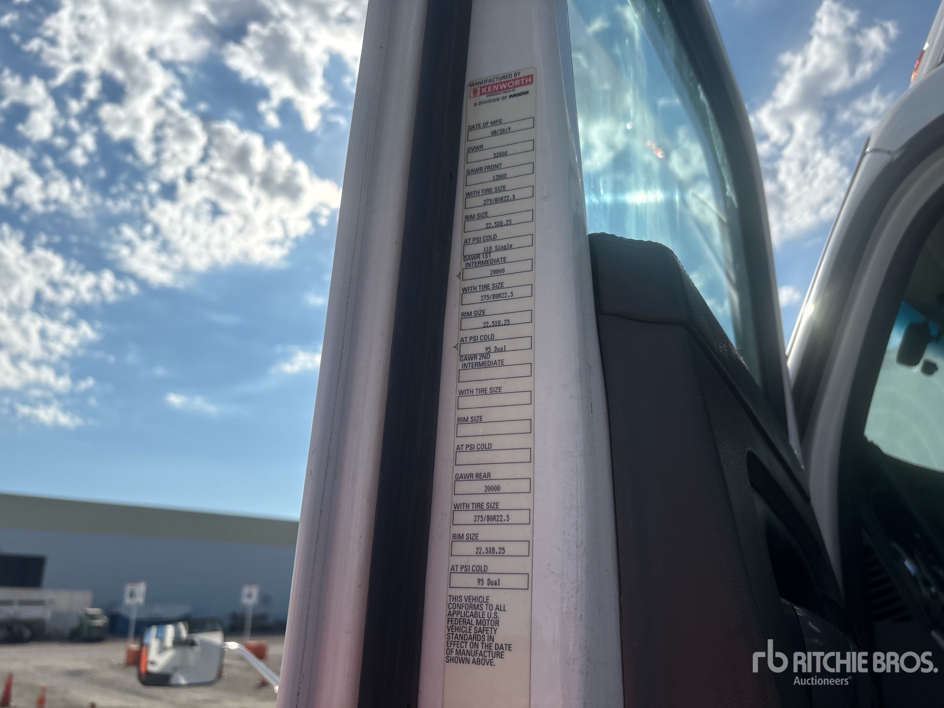2020 Kenworth T680