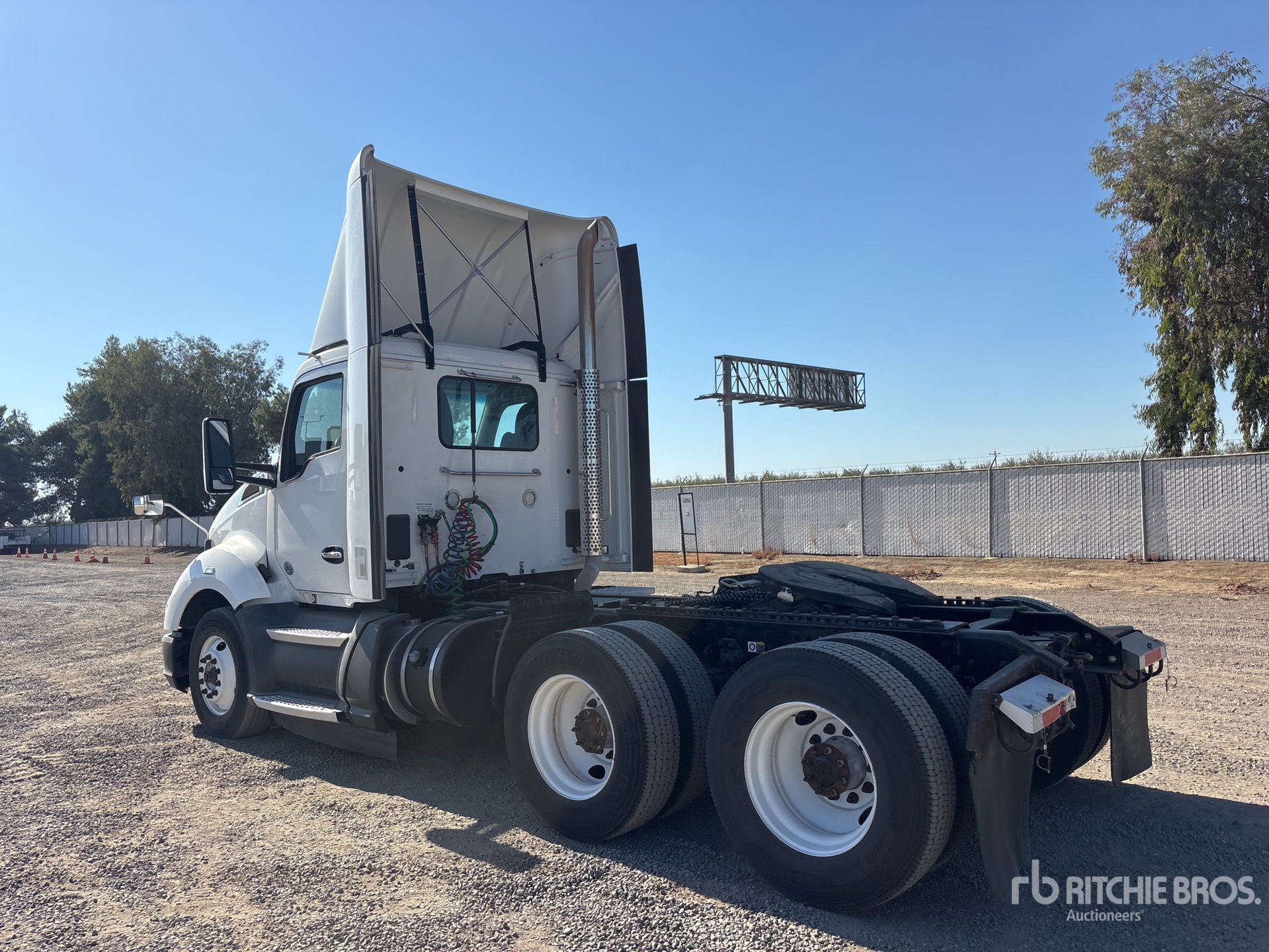 2020 Kenworth T680