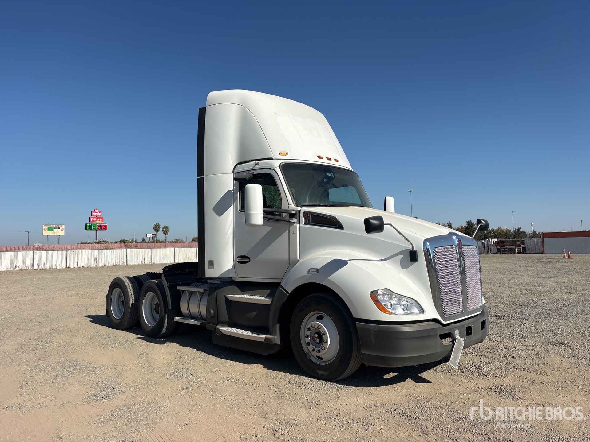 2020 Kenworth T680