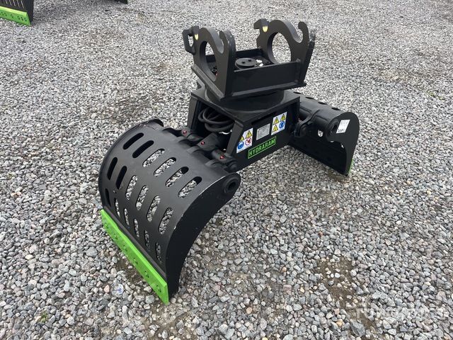 2026 Hydraram HSG-42R Demolition Grapple