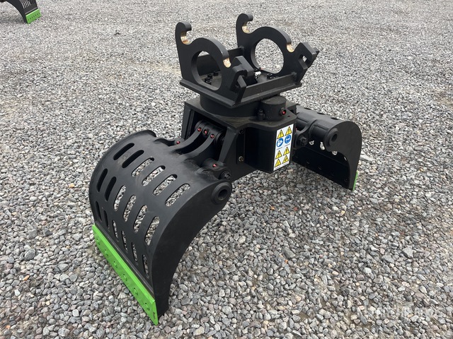 2026 Hydraram HSG-42R Demolition Grapple