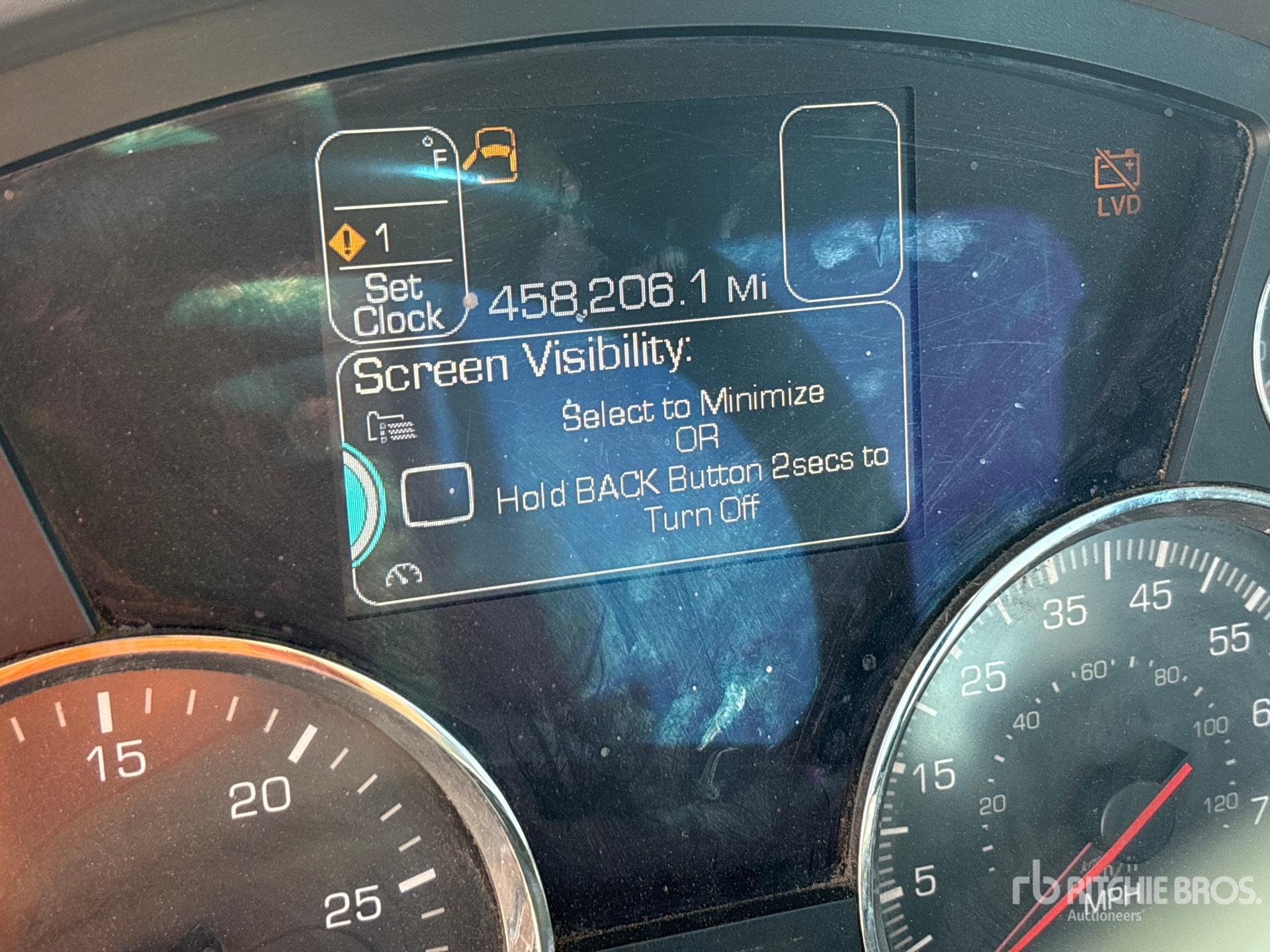 2020 Kenworth T680