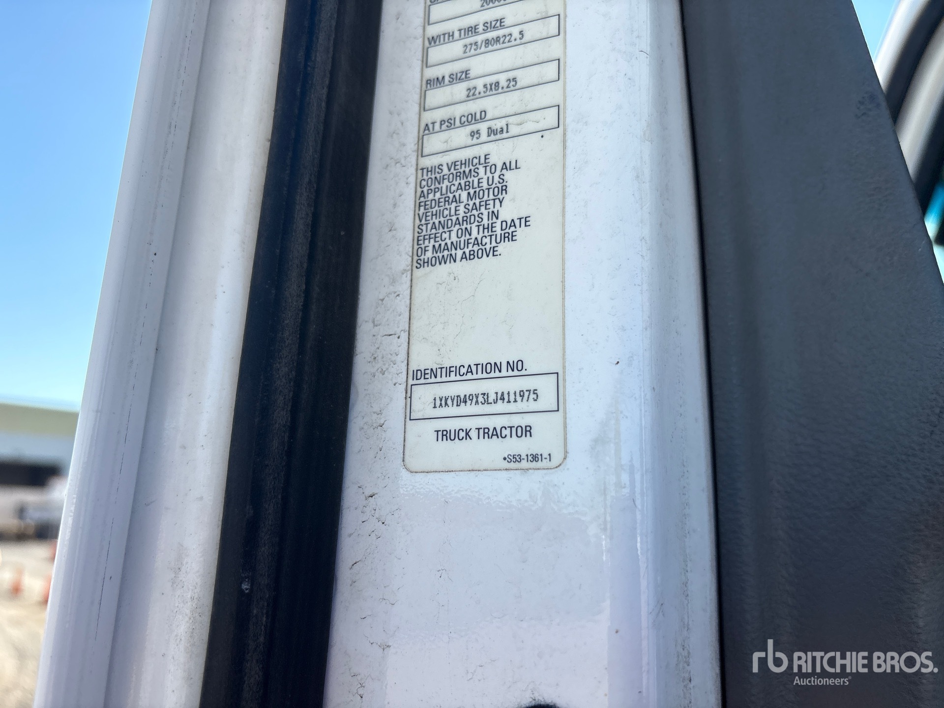 2020 Kenworth T680