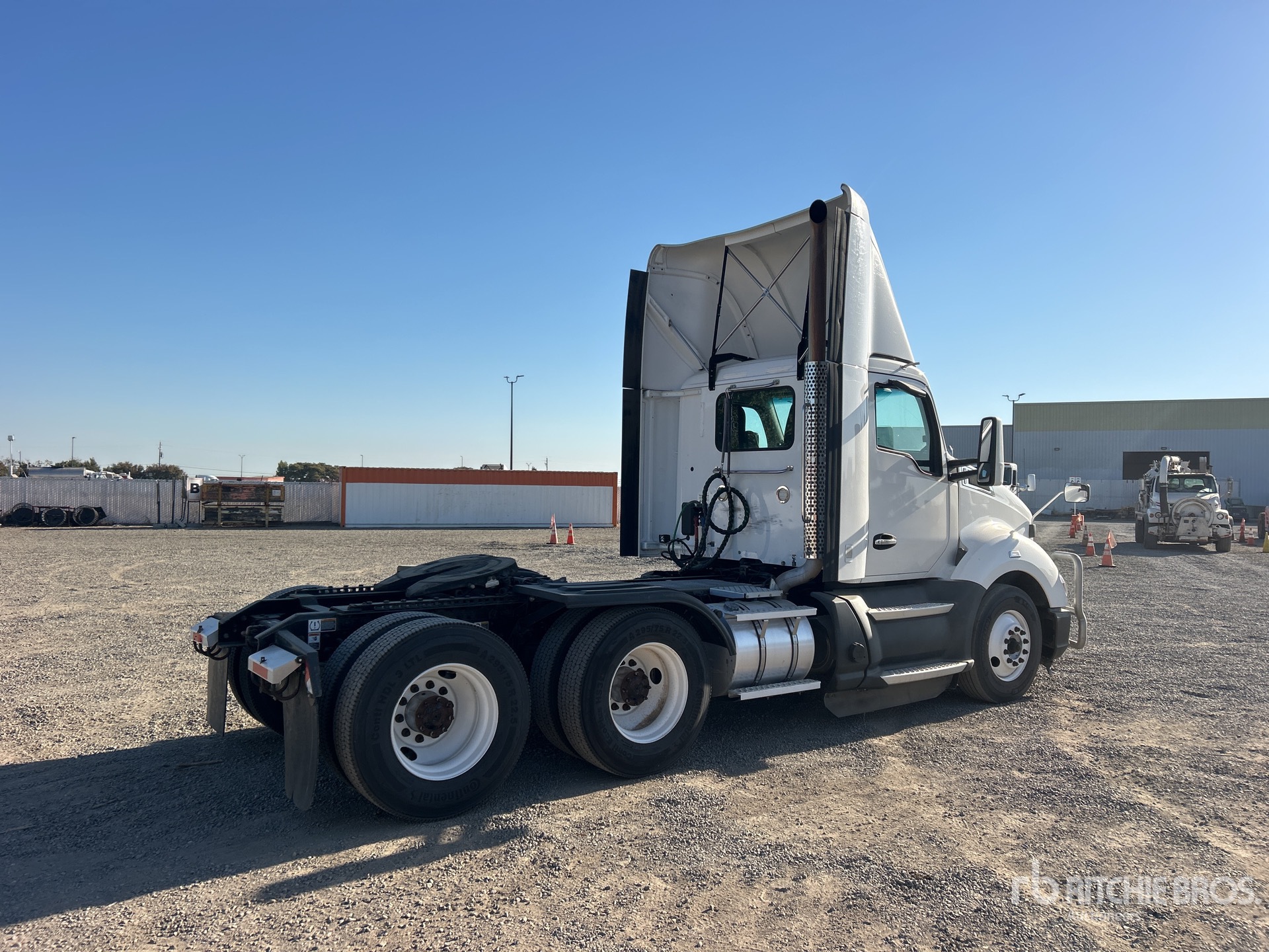 2020 Kenworth T680
