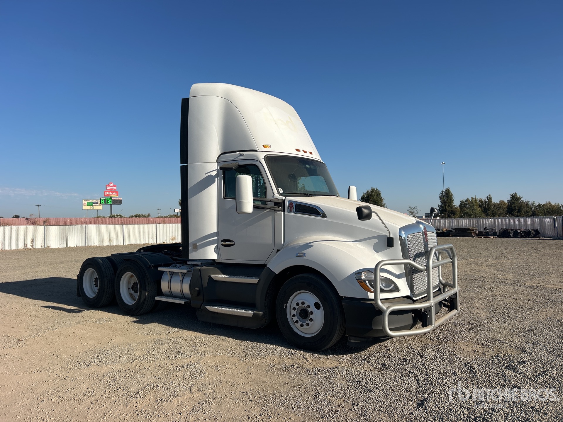 2020 Kenworth T680