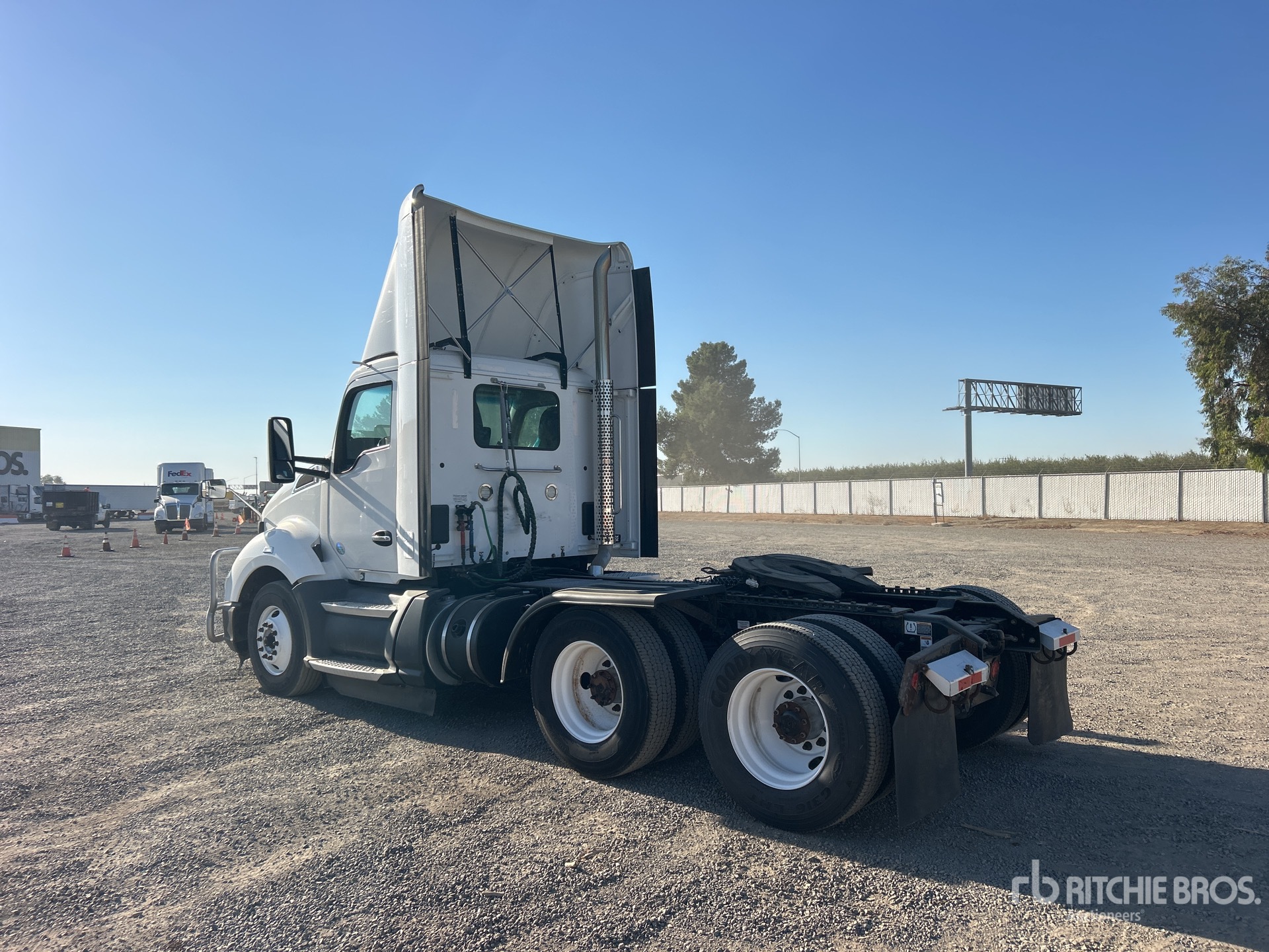 2020 Kenworth T680