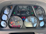 Cab with Warning Lights