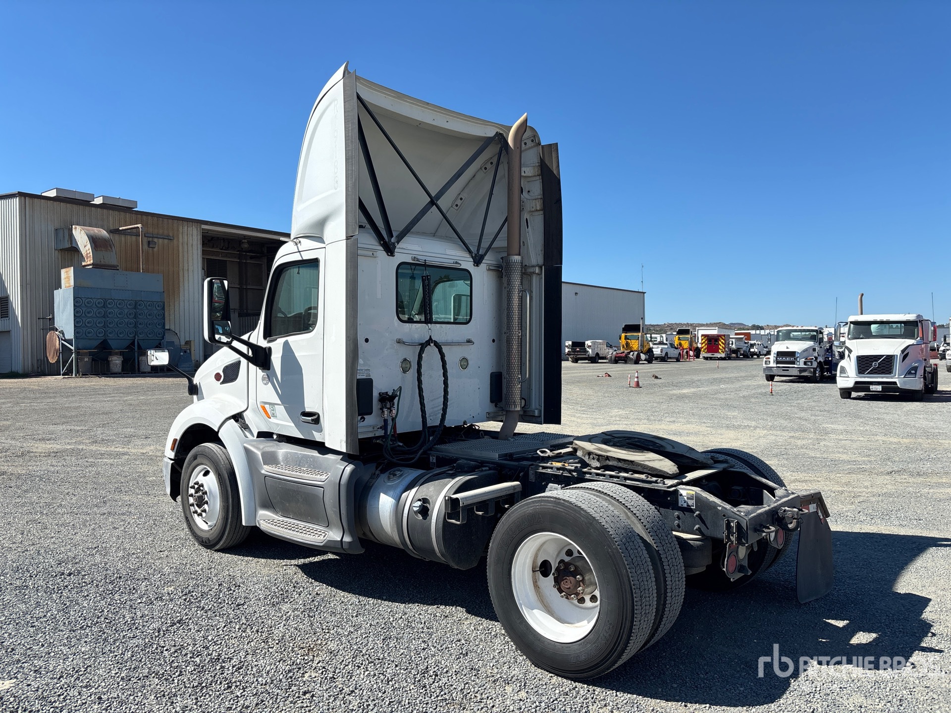 2017 Peterbilt 579