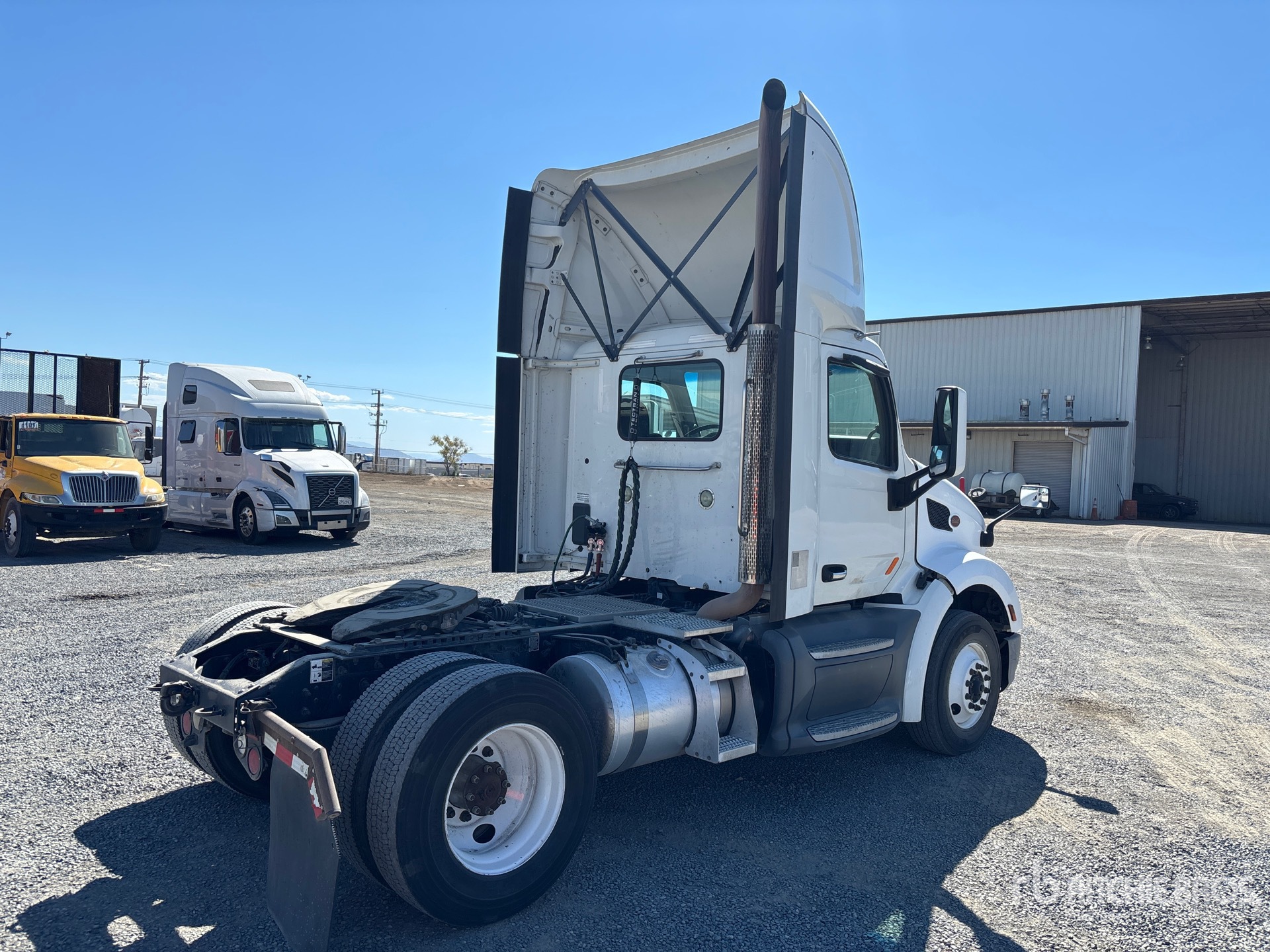 2017 Peterbilt 579